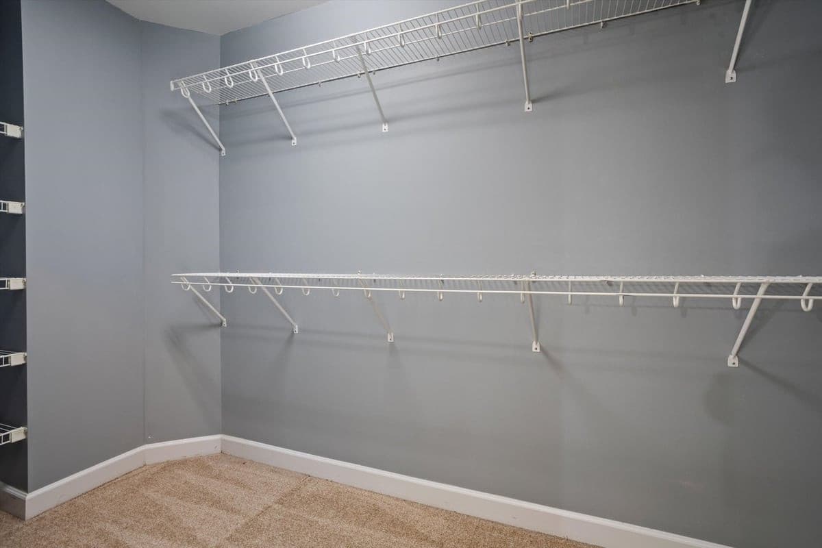 Primary Closet - 205 Palafox Drive, Chapel Hill, NC 27516, Chapel Hill