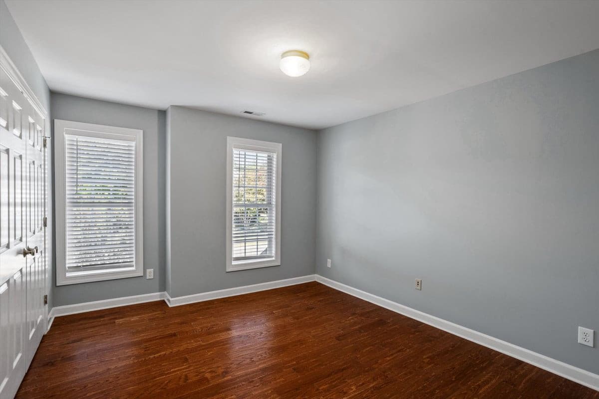 Third Bedroom - 205 Palafox Drive, Chapel Hill, NC 27516, Chapel Hill