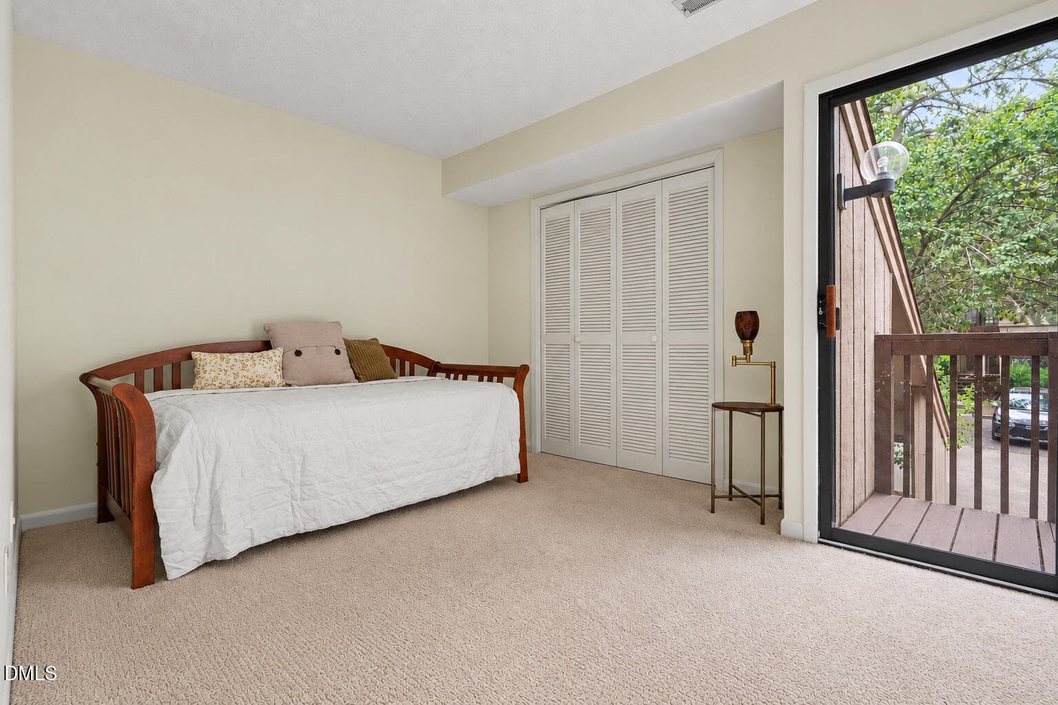 2nd Bedroom - 4100 Unit 36 Five Oaks Drive, Durham, NC 27707, Durham