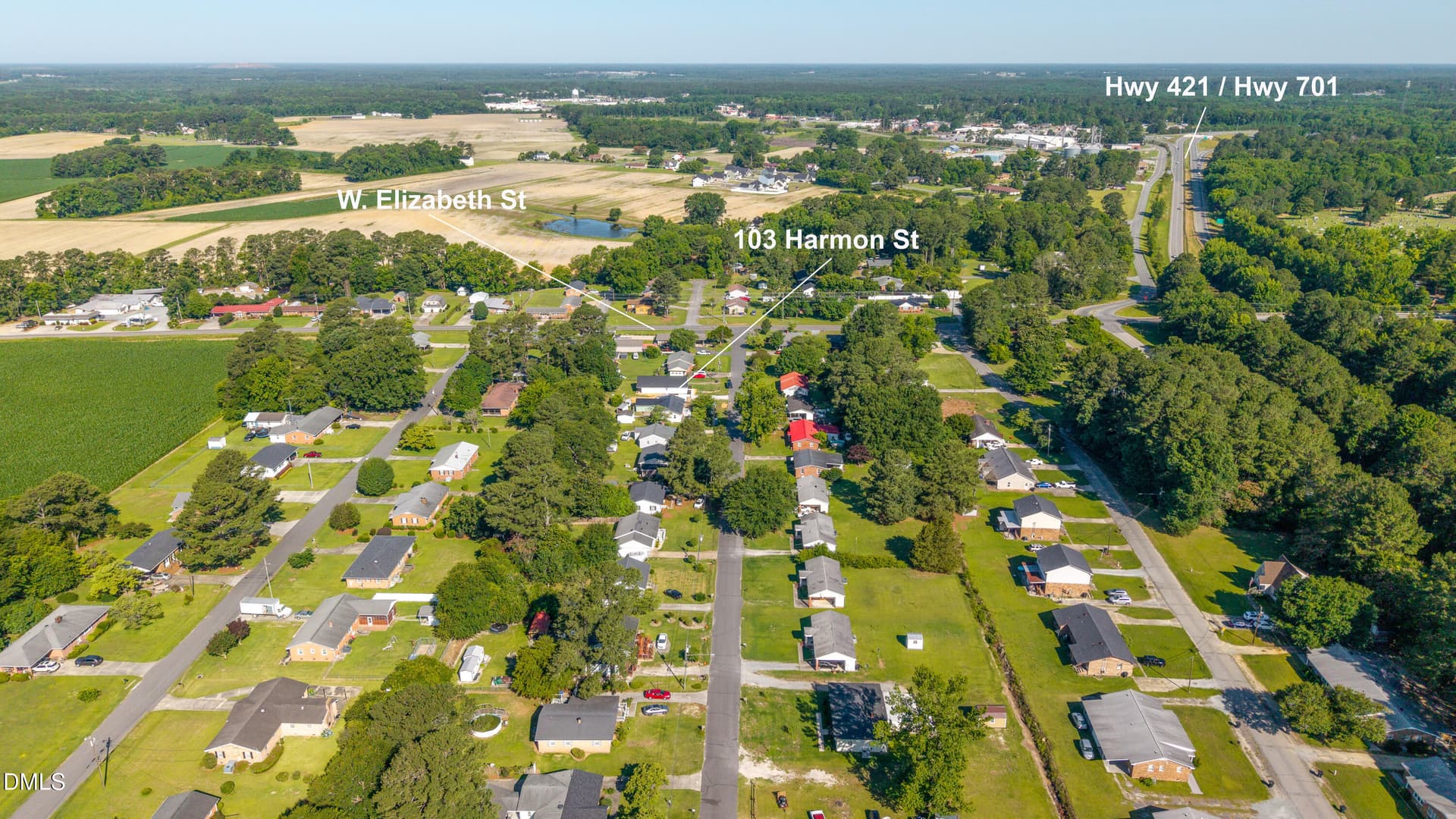 103 Harmon St35 - 103 Harmon Street, Clinton, NC 28328