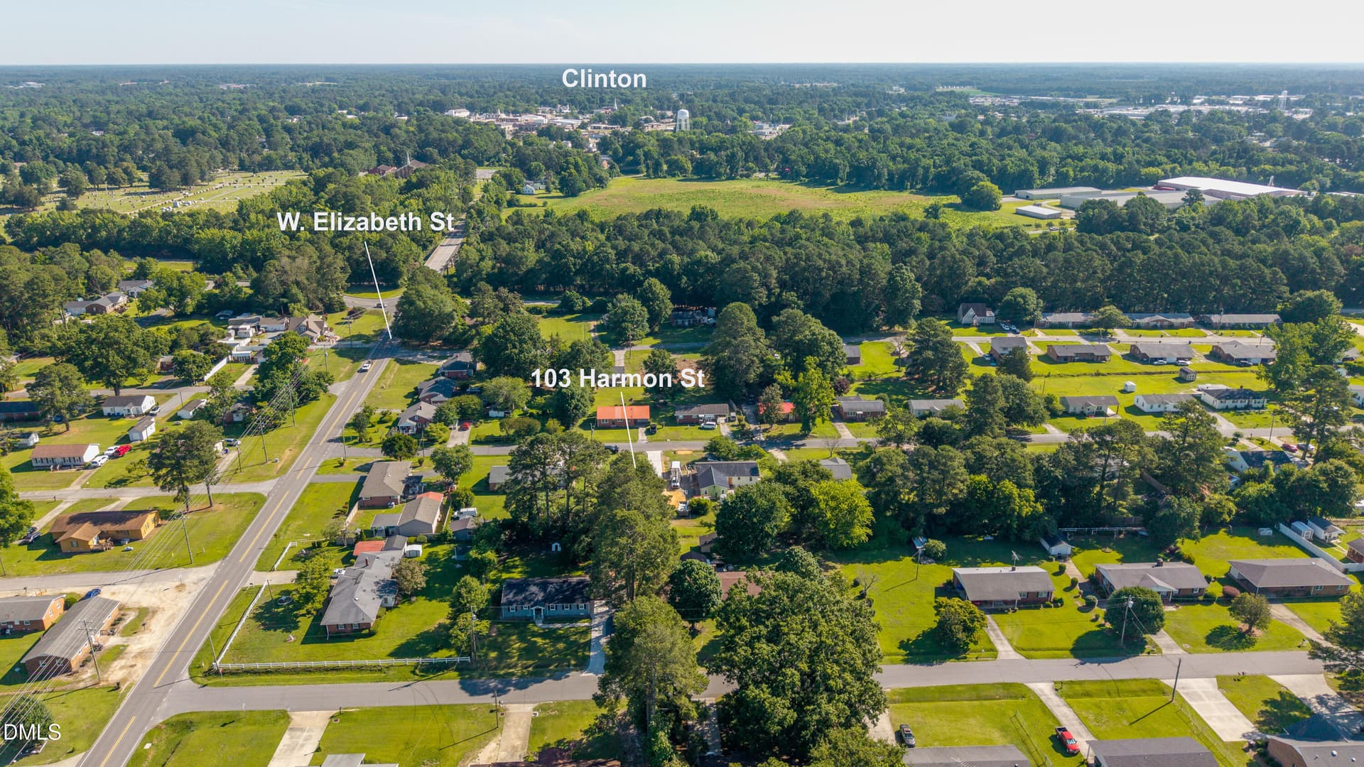103 Harmon St34 - 103 Harmon Street, Clinton, NC 28328