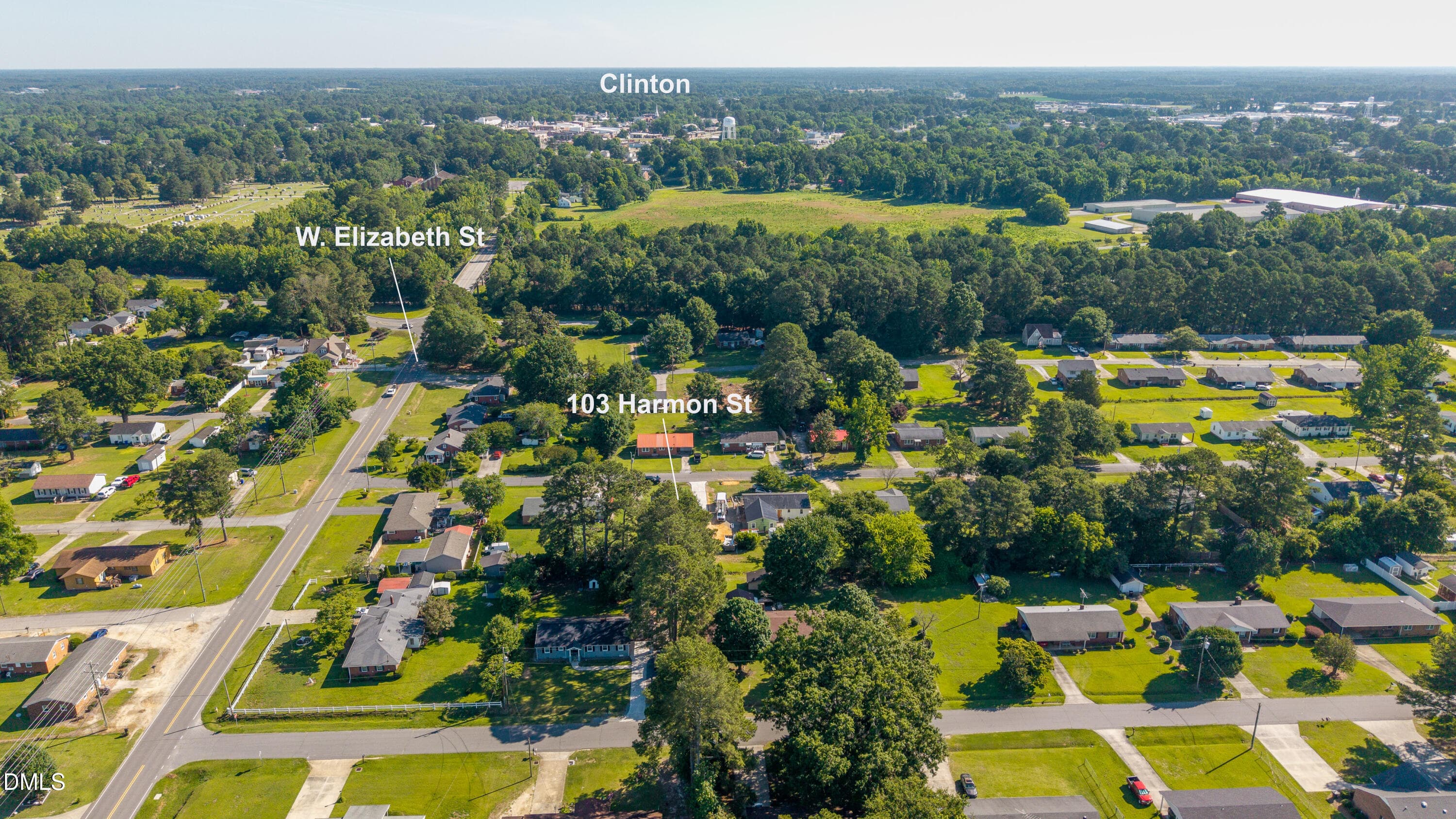 103 Harmon St34 - 103 Harmon Street, Clinton, NC 28328, Clinton