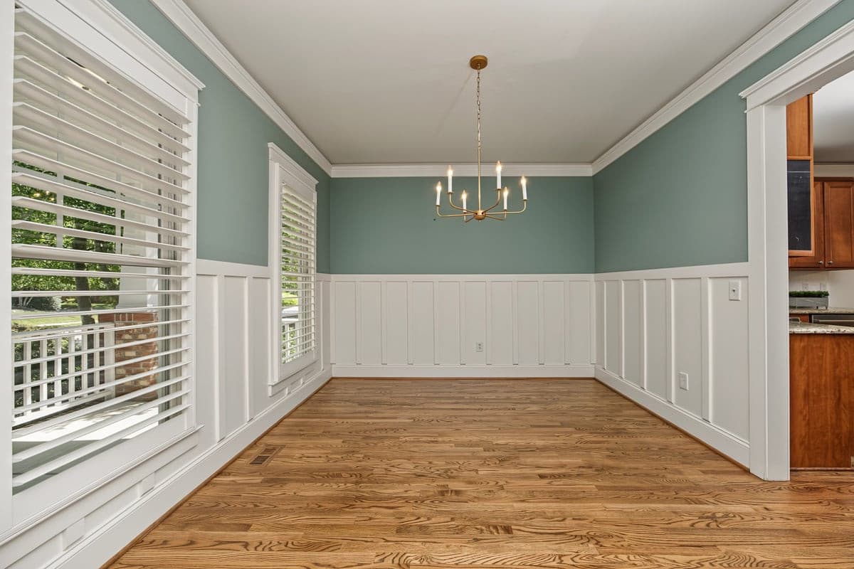 07DiningUnstaged.jpg - 440 Edgepine Drive, Holly Springs, NC 27540