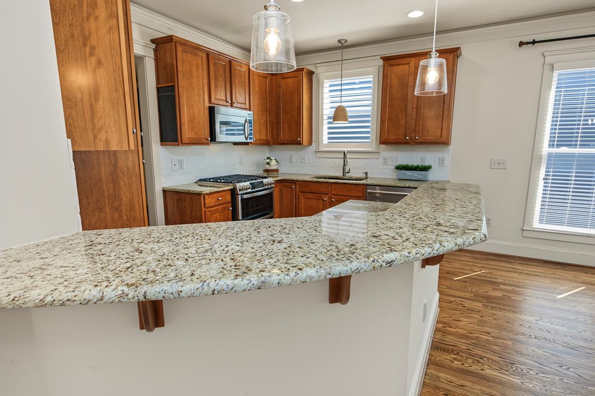 17Countertop.jpg - 440 Edgepine Drive, Holly Springs, NC 27540, Holly Springs