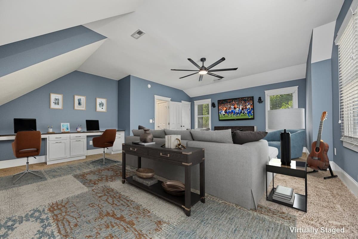 26BonusStagedWithLabel.jpg - 440 Edgepine Drive, Holly Springs, NC 27540