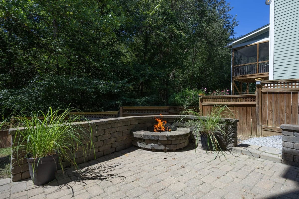 33Patio.jpg - 440 Edgepine Drive, Holly Springs, NC 27540