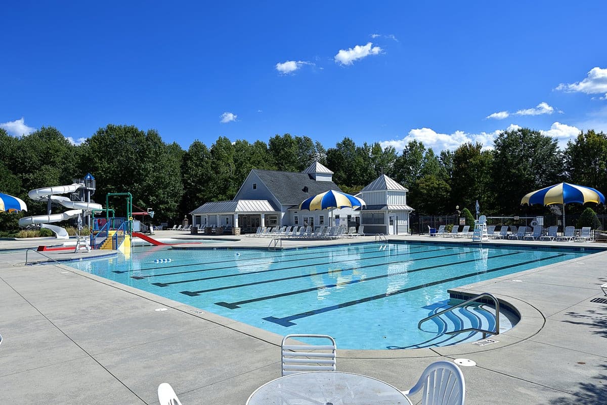 SunsetOaksPool.jpg - 440 Edgepine Drive, Holly Springs, NC 27540