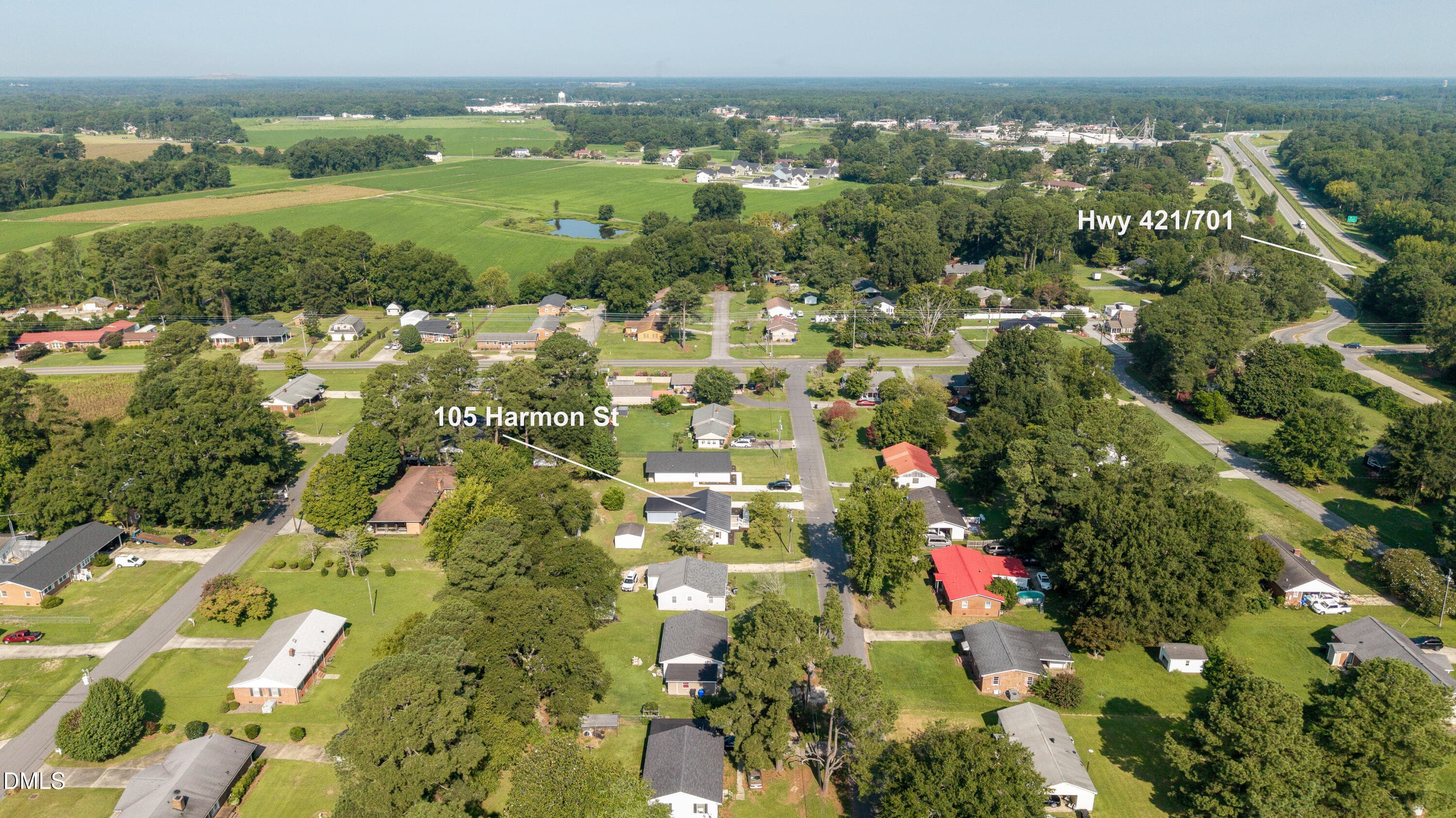 105 Harman St3 - 105 Harmon Street, Clinton, NC 28328, Clinton