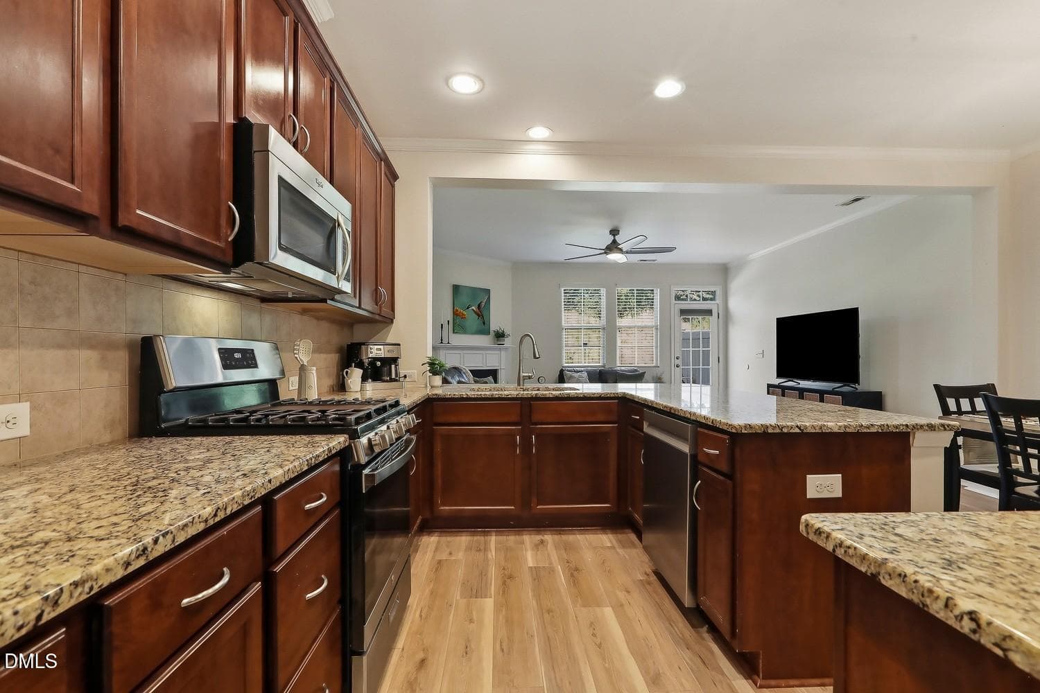 013-012-Kitchen-1500x1000 - 2456 Baslow Drive, Apex, NC 27539, Apex