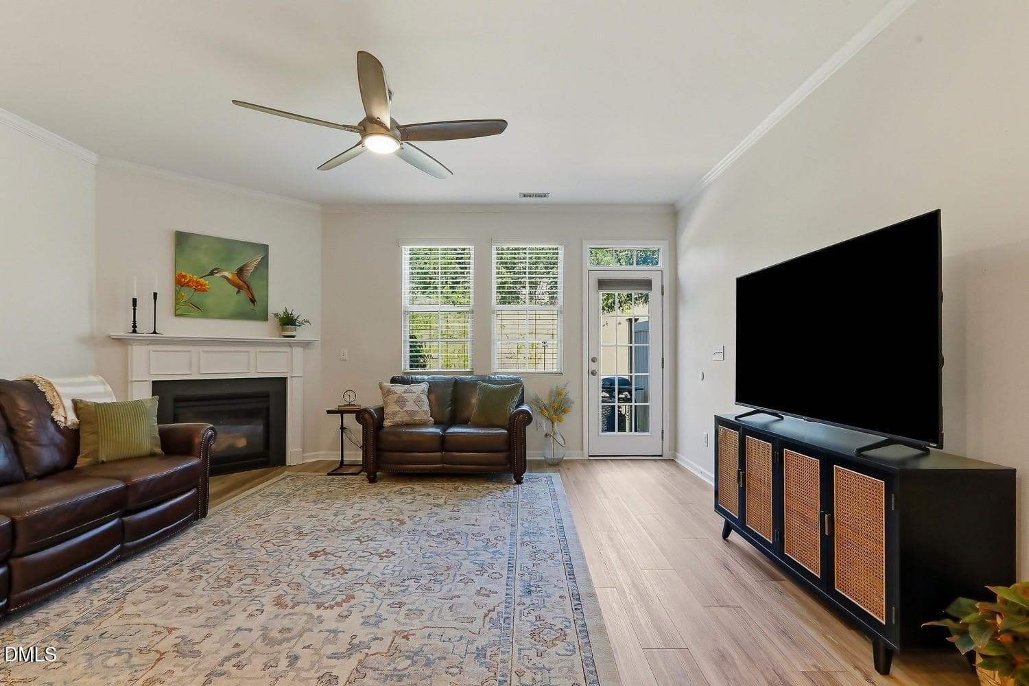 017-006-Family Room-1500x1000 - 2456 Baslow Drive, Apex, NC 27539, Apex