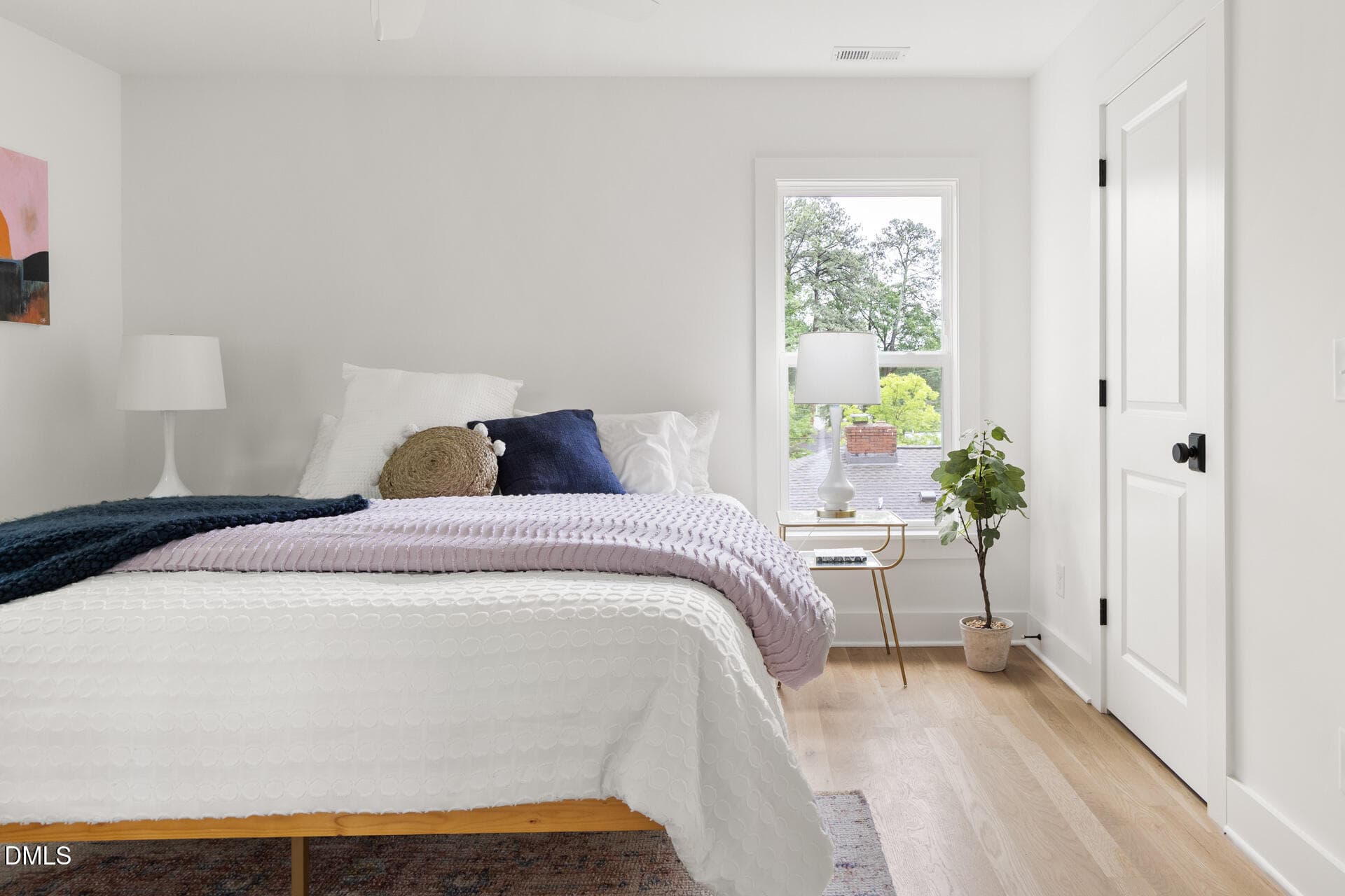 primary suite - 407b Edward Street, Durham, NC 27701