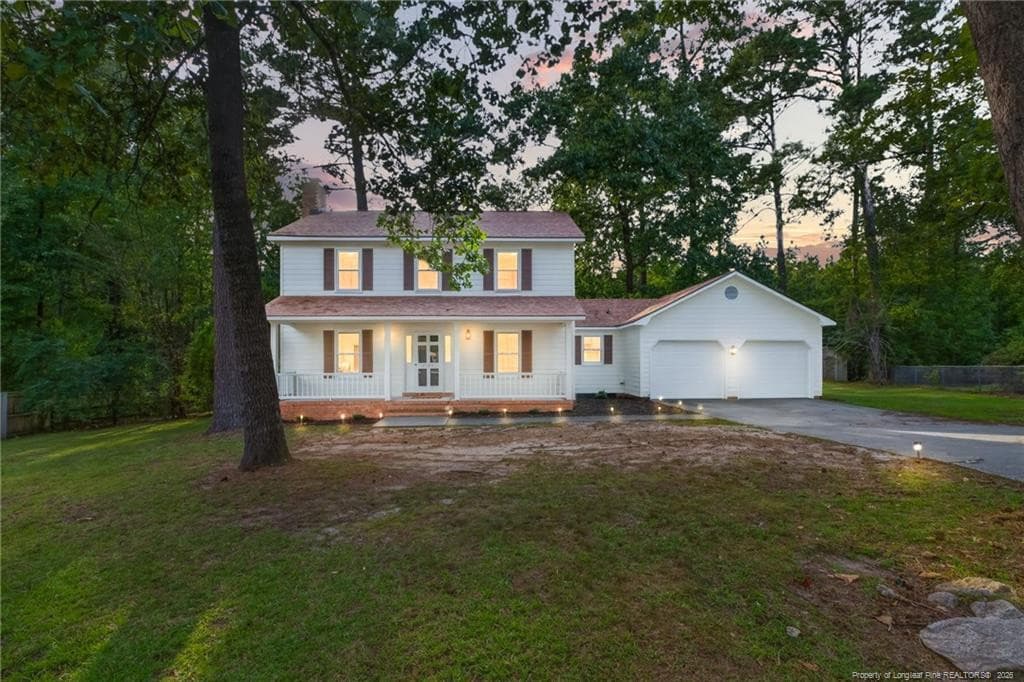 Photo 1 - 7724 Guinevere Court, Fayetteville, NC 28314, Fayetteville