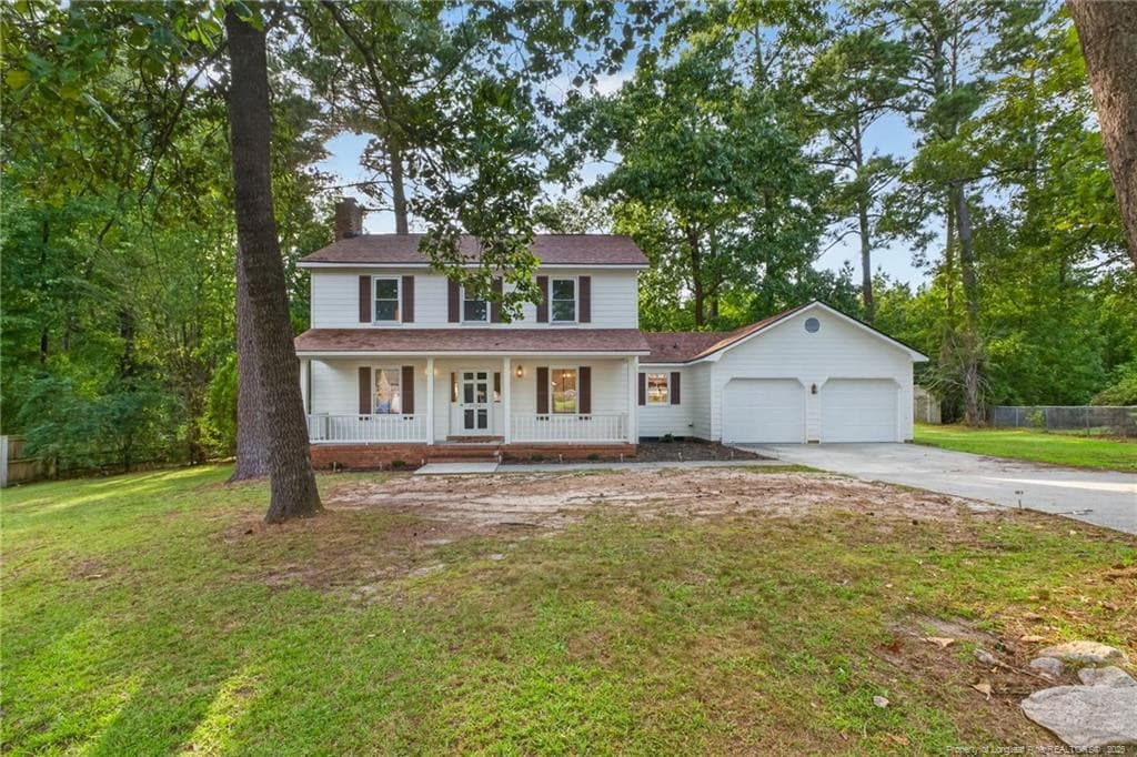 Photo 2 - 7724 Guinevere Court, Fayetteville, NC 28314, Fayetteville