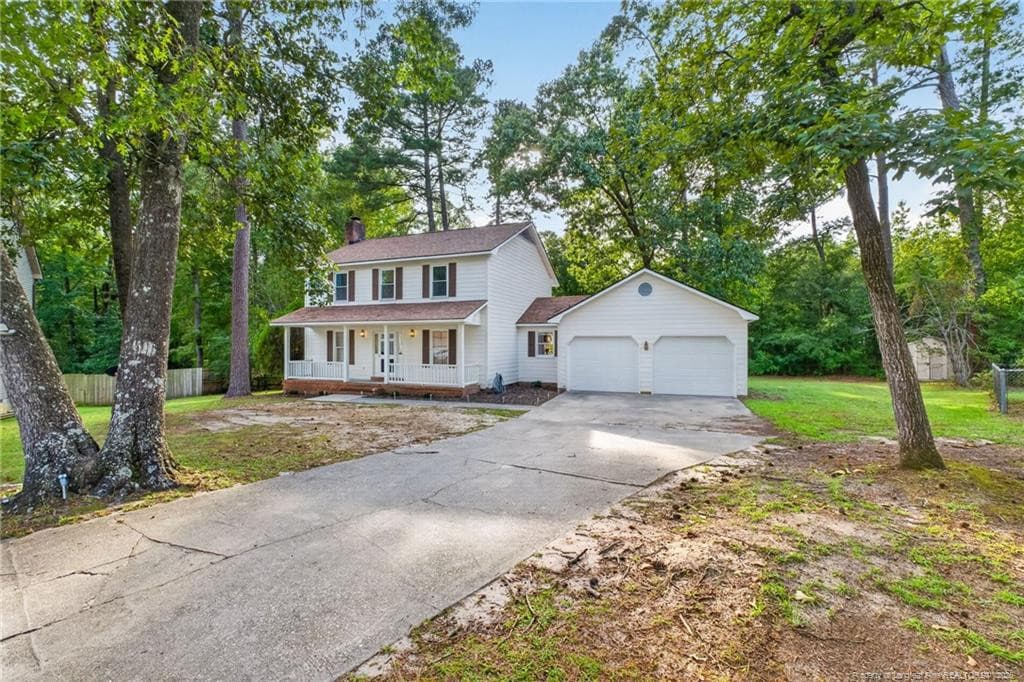 Photo 3 - 7724 Guinevere Court, Fayetteville, NC 28314, Fayetteville