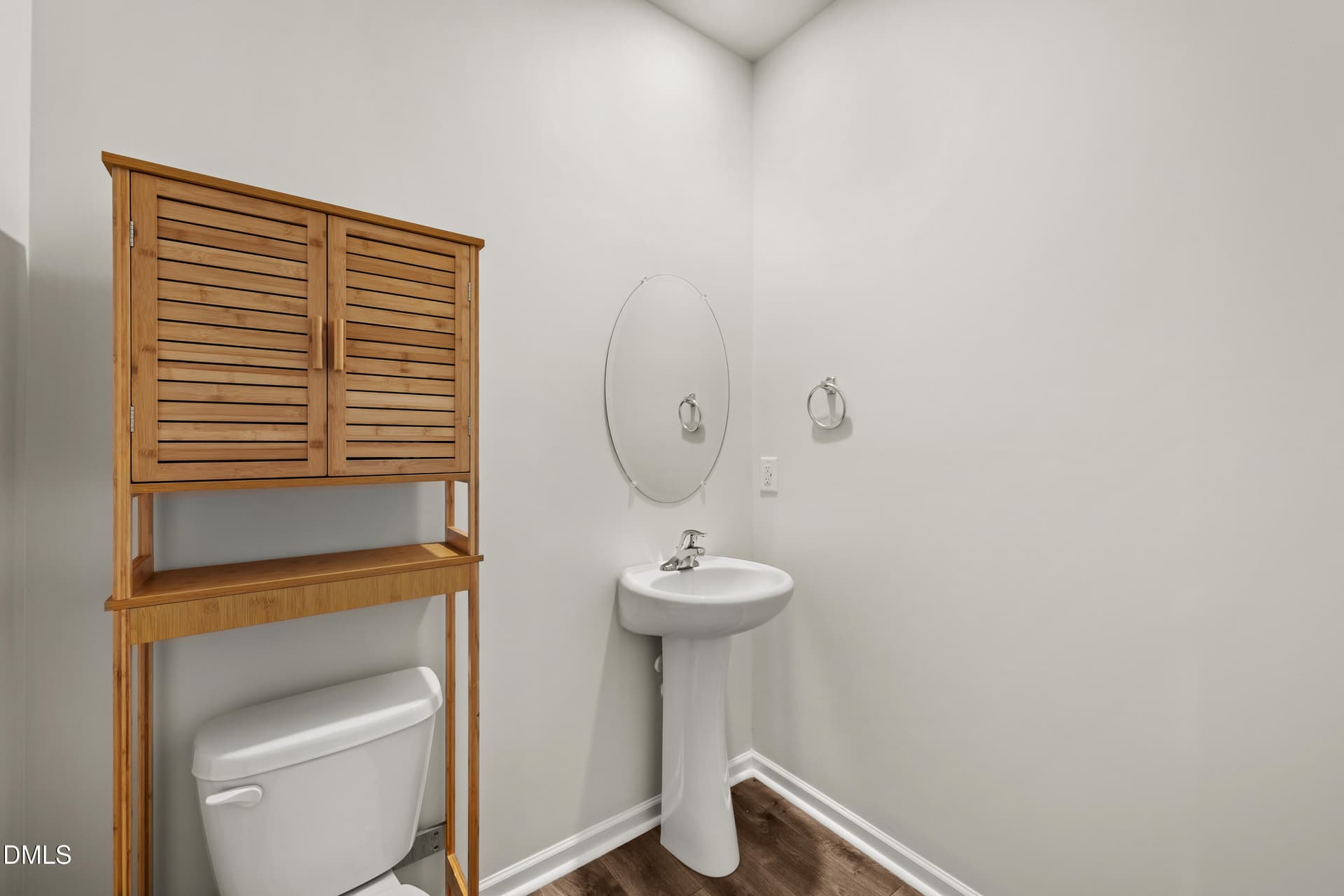 Powder room - 2023 Rosebank Way, Mebane, NC 27302