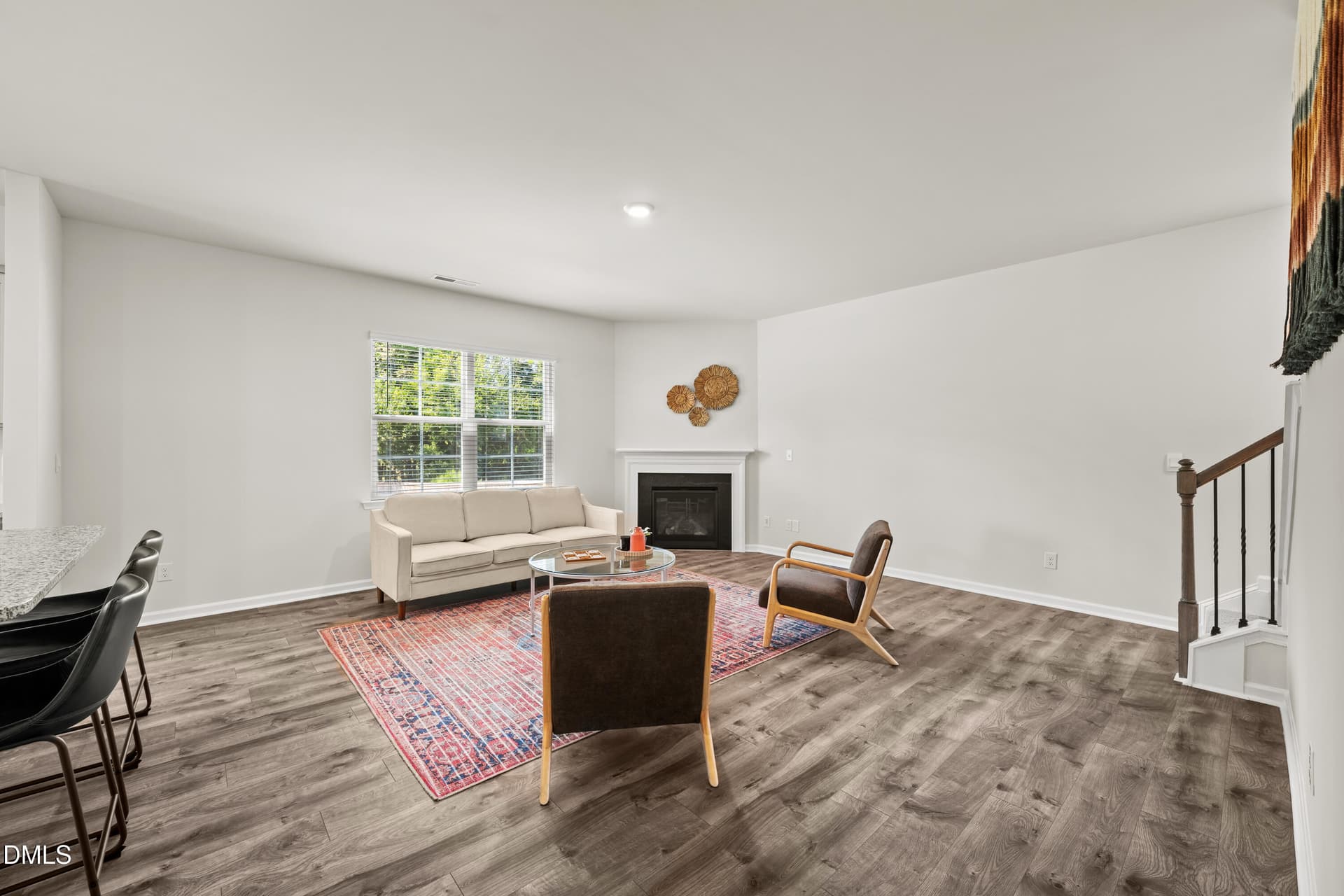 Family Room - 2023 Rosebank Way, Mebane, NC 27302