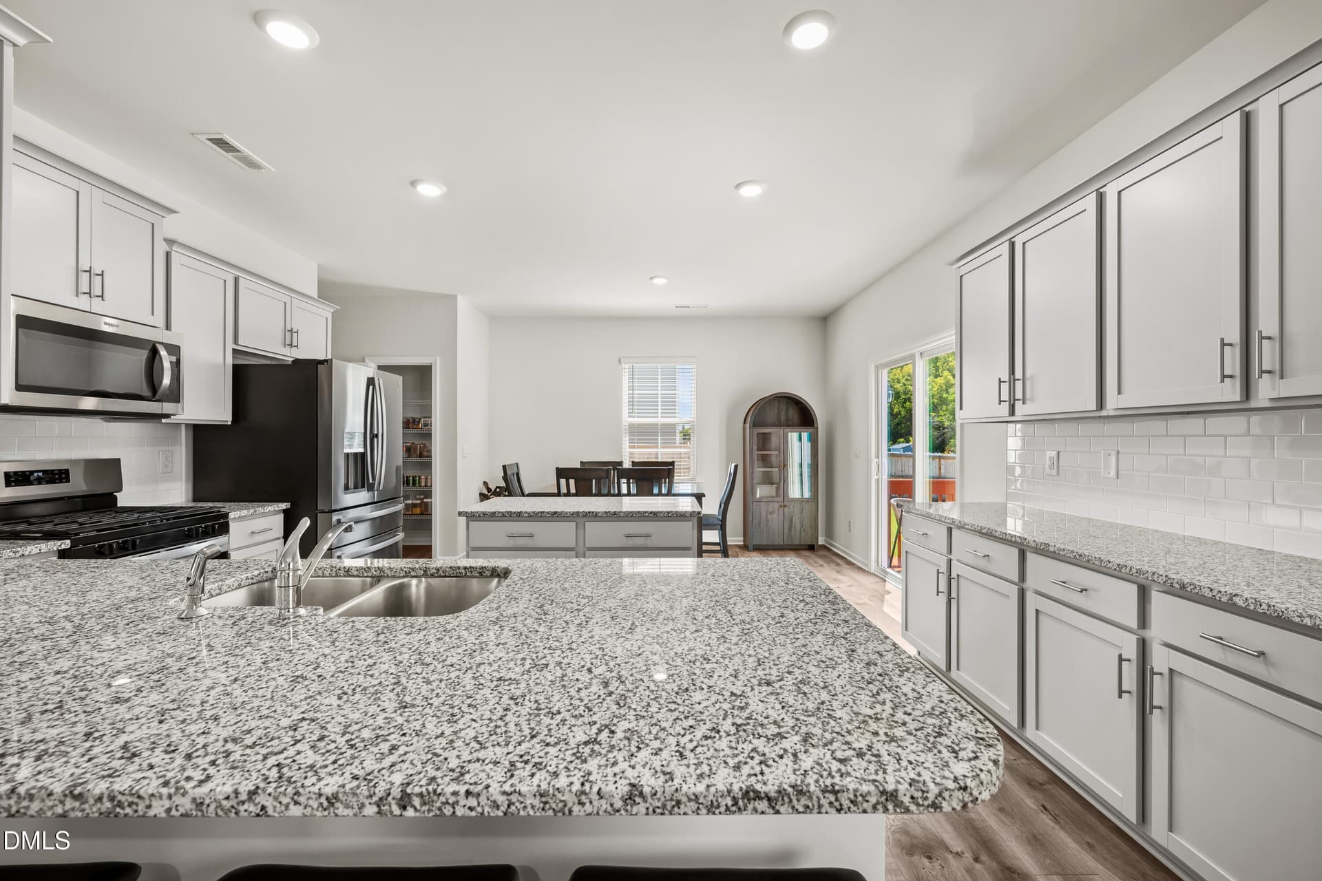 Kitchen - 2023 Rosebank Way, Mebane, NC 27302