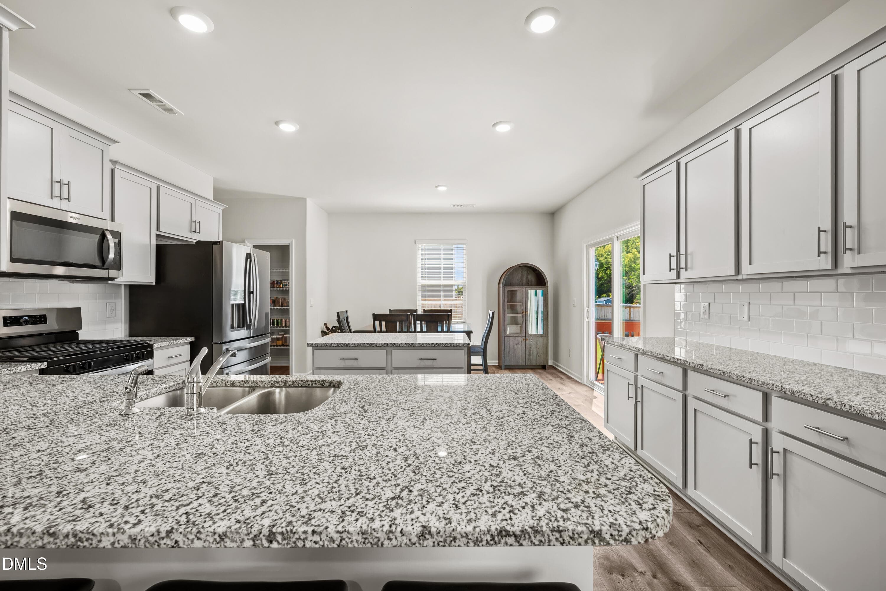 Kitchen - 2023 Rosebank Way, Mebane, NC 27302
