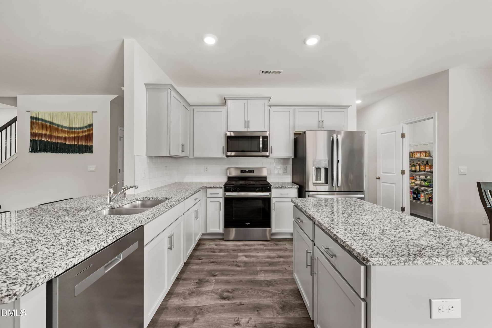 Kitchen - 2023 Rosebank Way, Mebane, NC 27302