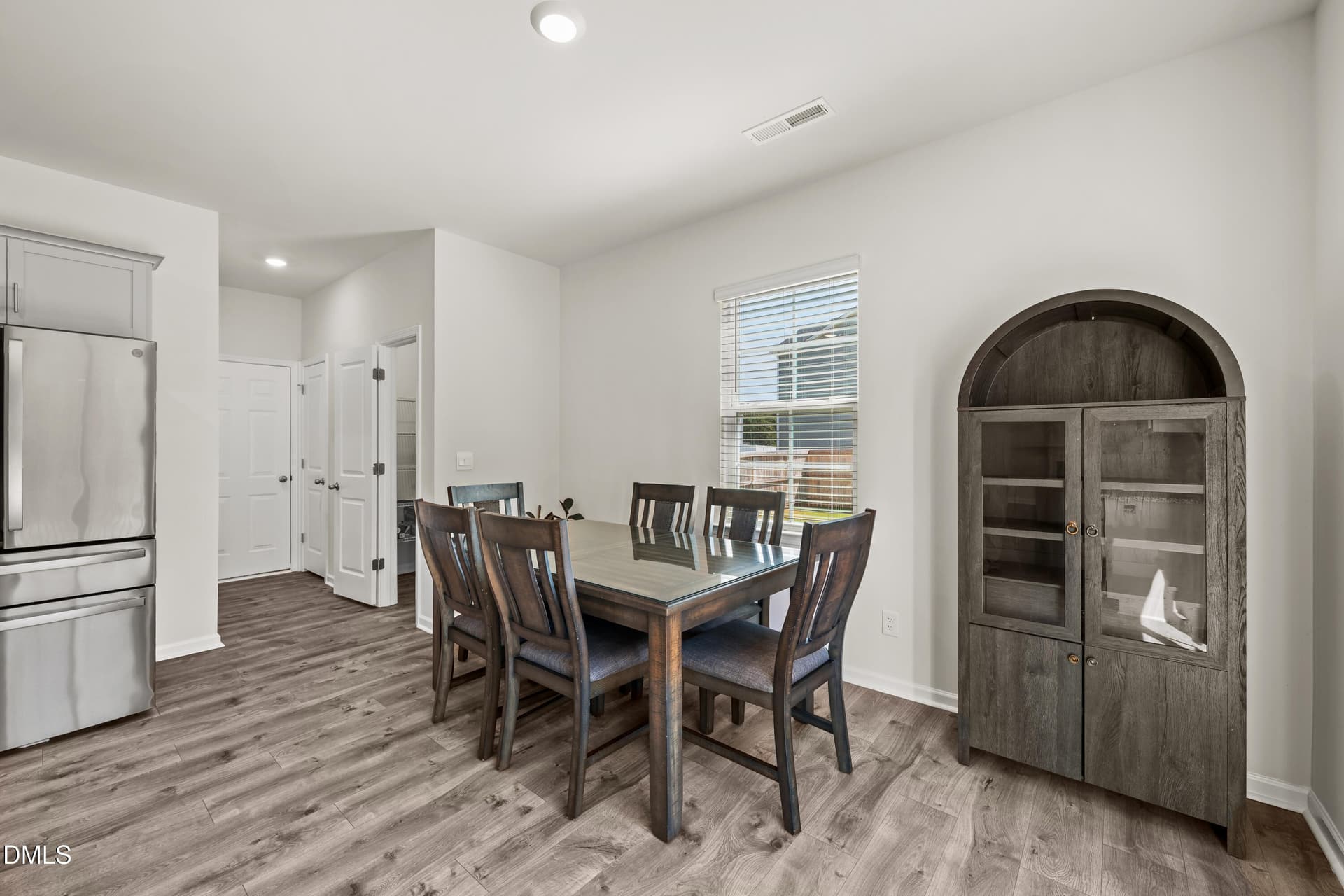 Breakfast nook - 2023 Rosebank Way, Mebane, NC 27302