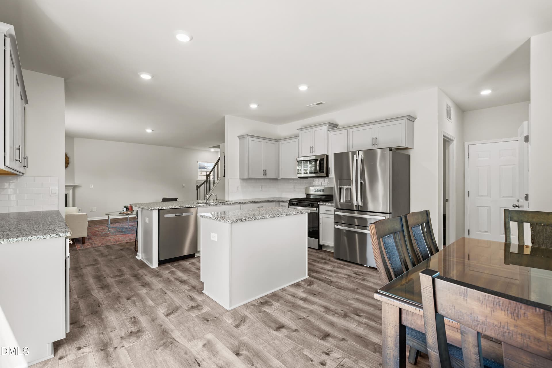 Kitchen - 2023 Rosebank Way, Mebane, NC 27302