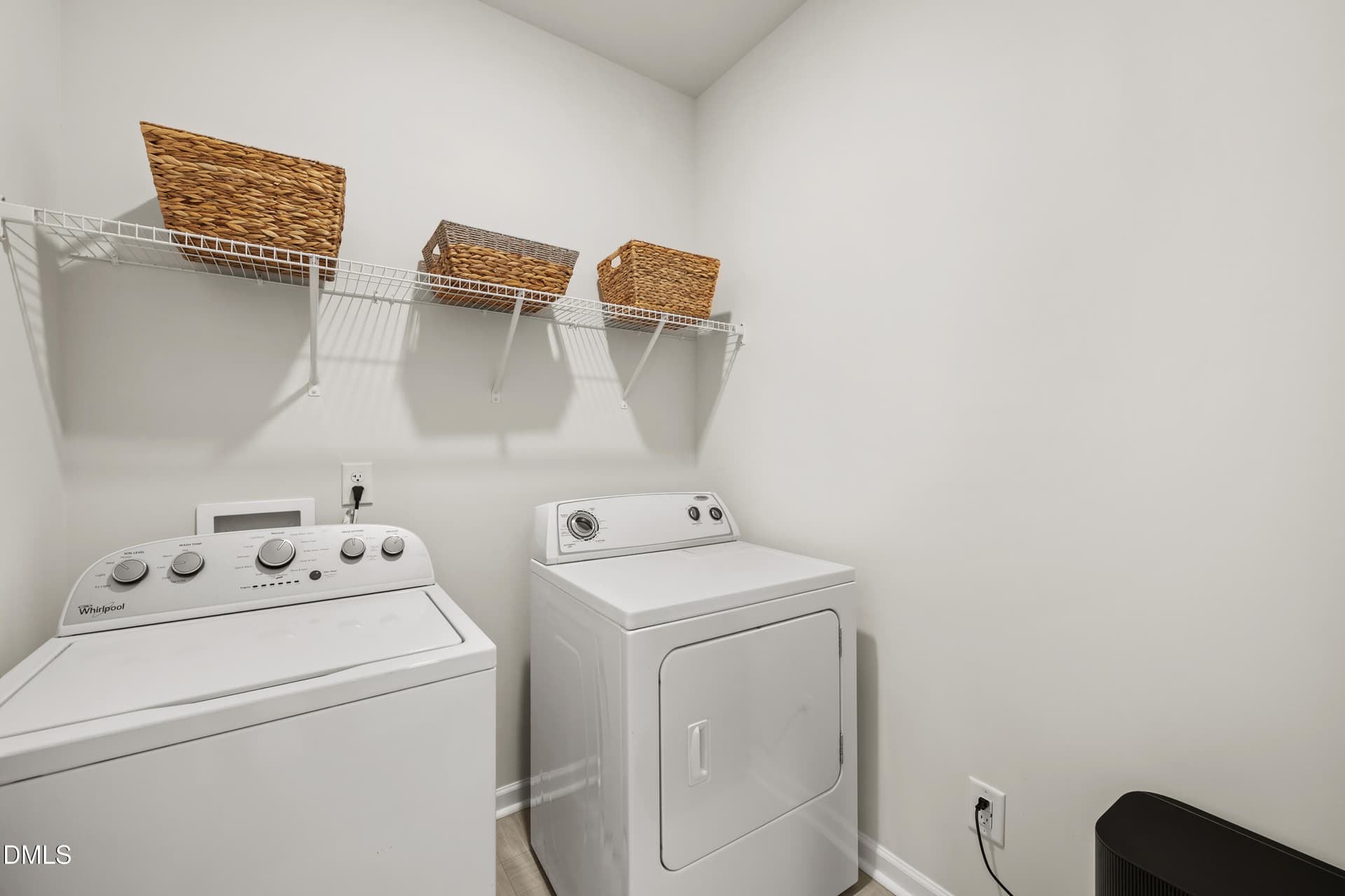 Laundry Room - 2023 Rosebank Way, Mebane, NC 27302
