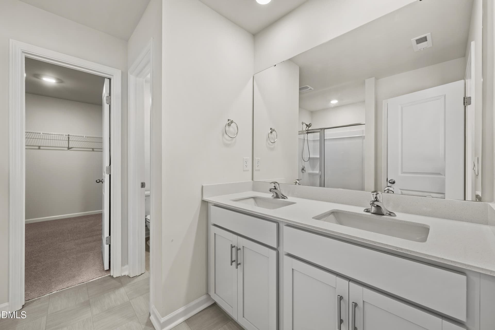 Primary Suite - 2023 Rosebank Way, Mebane, NC 27302