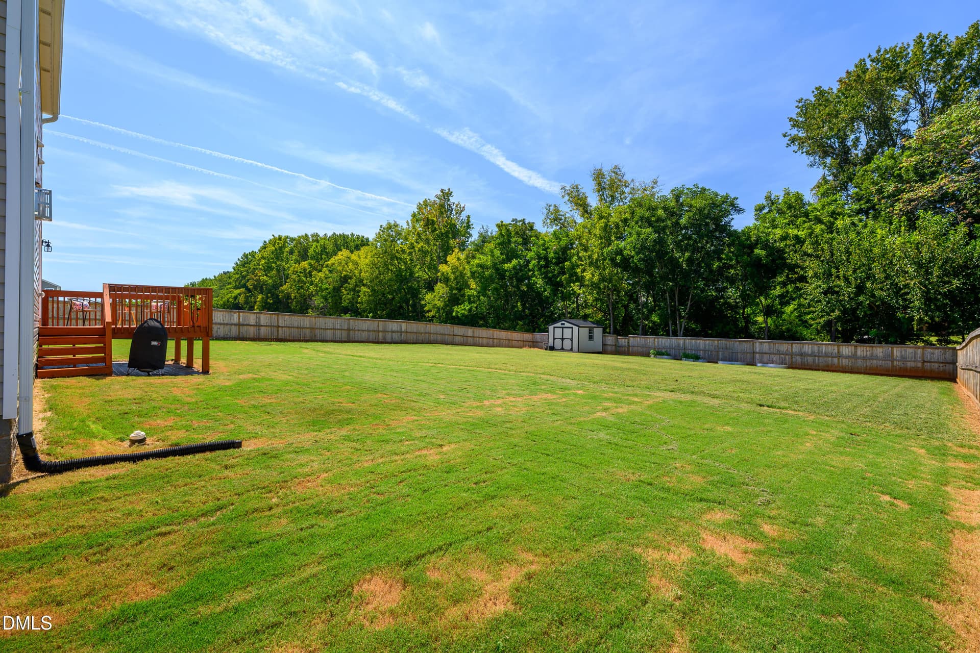 32 -2023 rosebank way, exterior - 2023 Rosebank Way, Mebane, NC 27302