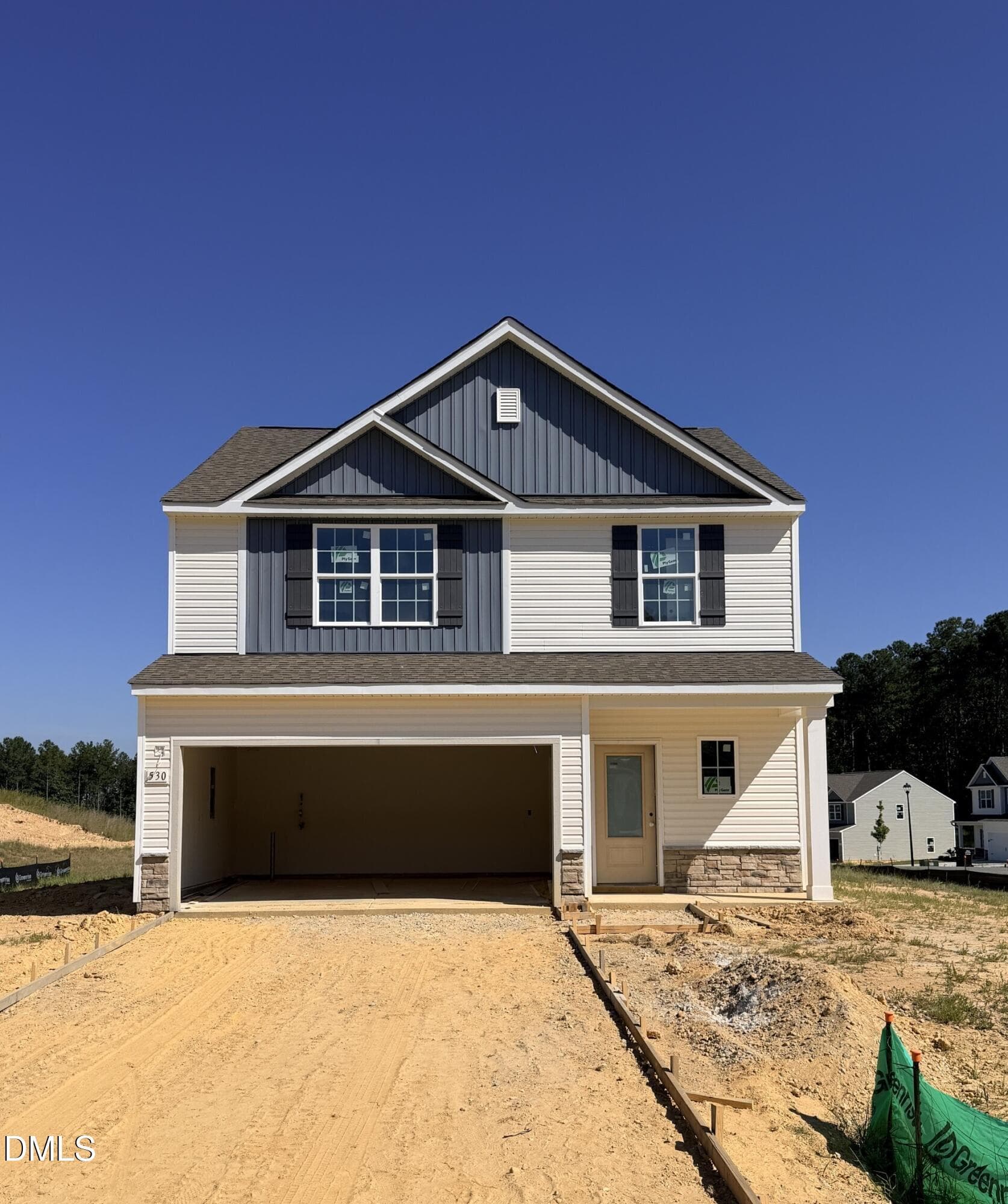 Lot 266 - 530 Chedworth Drive, Angier, NC 27501, Angier