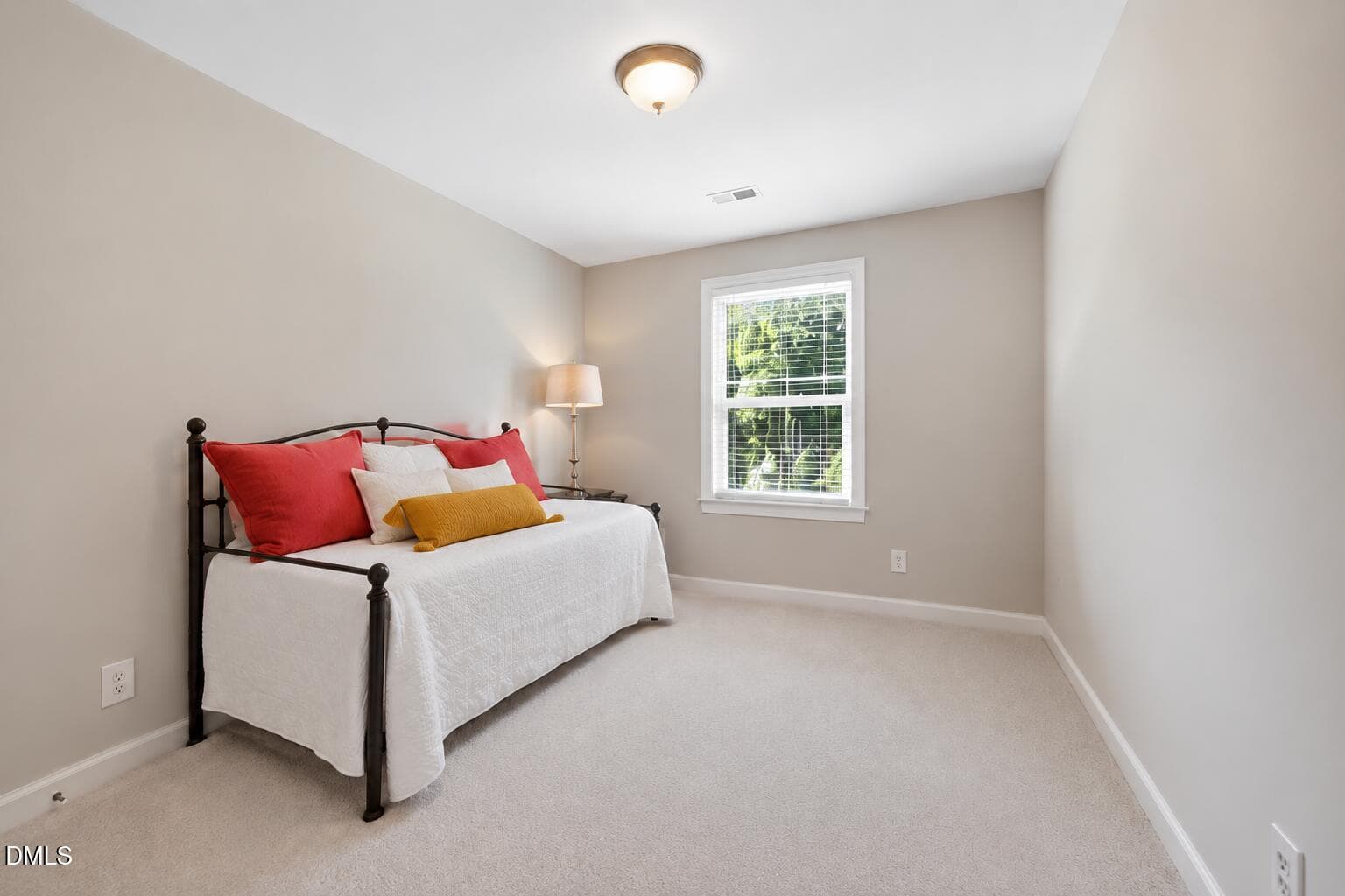 Bedroom 3 - 5508 Batoul Lane, Raleigh, NC 27606, Raleigh