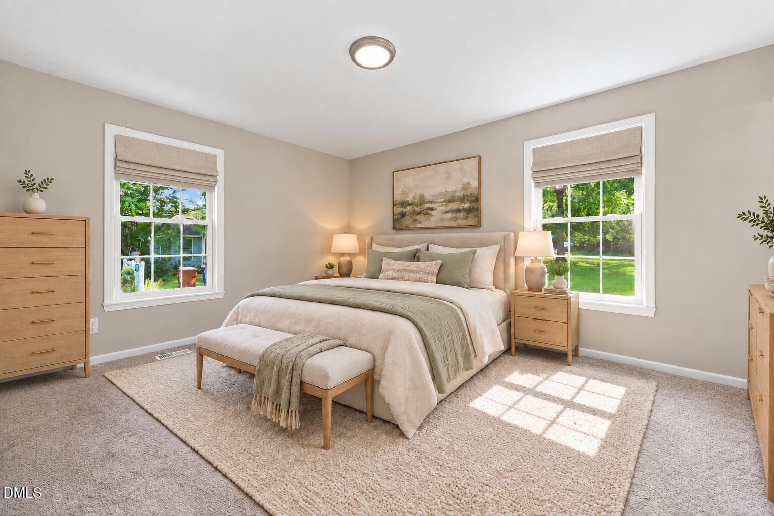 305 First St Bedroom - 305 1st Street, Broadway, NC 27505