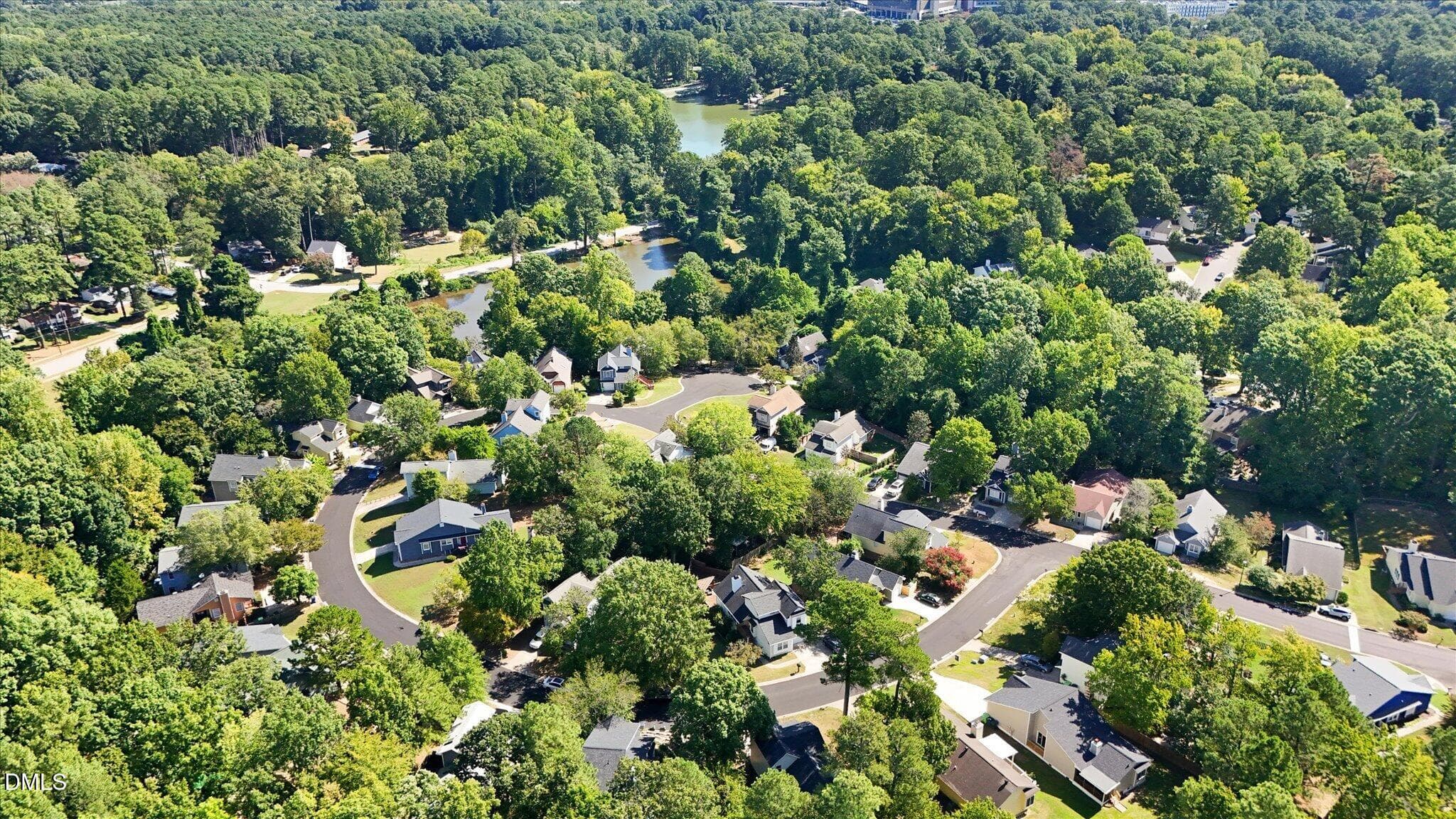 View of the Neighborhood - 460 Dickens Drive, Raleigh, NC 27610, Raleigh