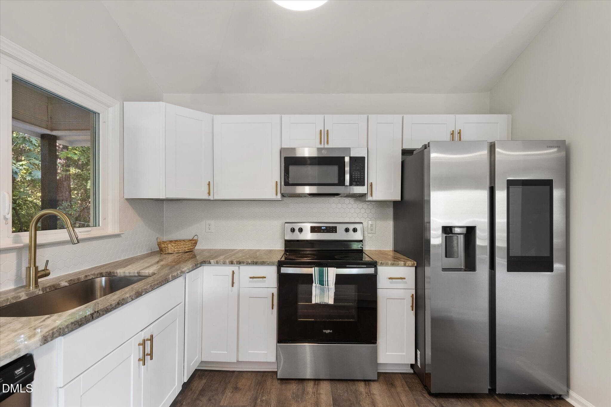 Updated Kitchen - 460 Dickens Drive, Raleigh, NC 27610, Raleigh