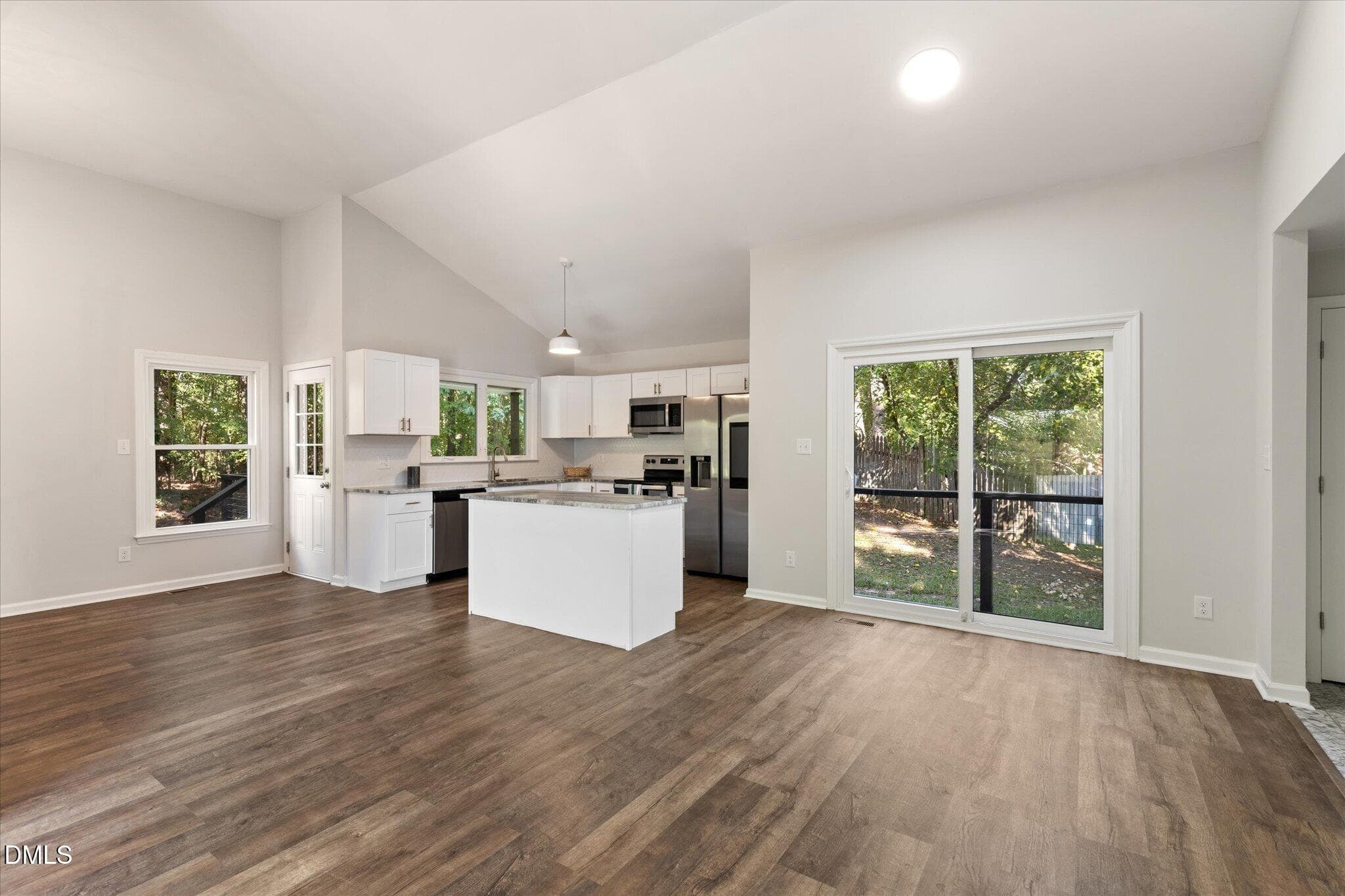 View from Your Front Door - 460 Dickens Drive, Raleigh, NC 27610, Raleigh