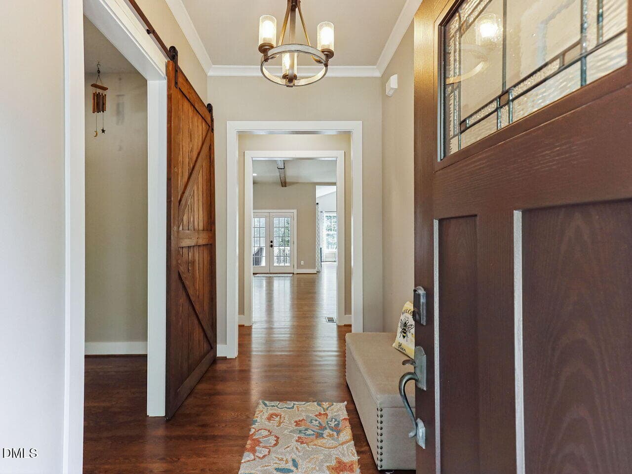 004-1280x960-foyer-entry - 209 Porcino Lane, Holly Springs, NC 27540, Holly Springs