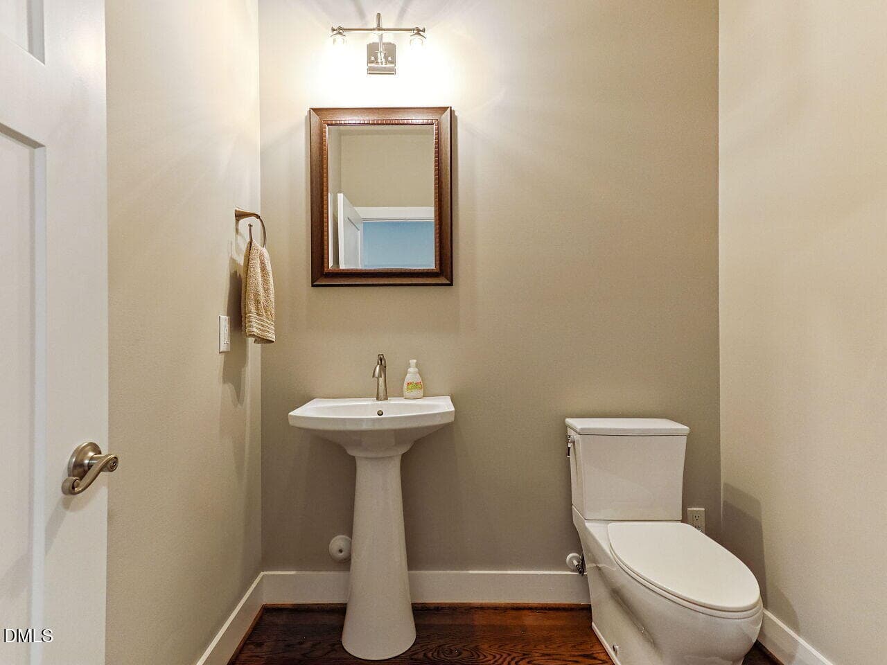007-1280x960-half-bath - 209 Porcino Lane, Holly Springs, NC 27540, Holly Springs