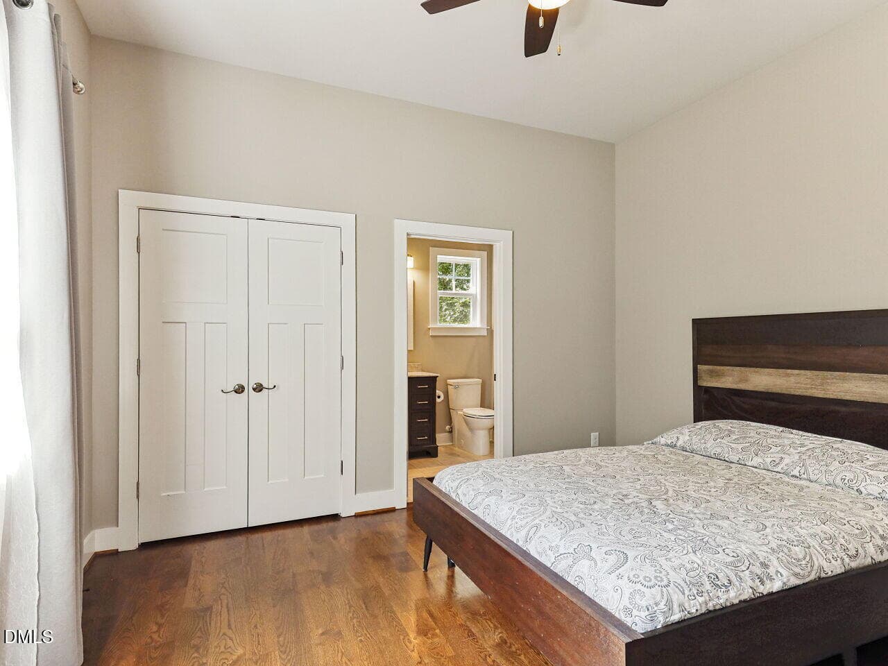019-1280x960-first-floor-bedroom - 209 Porcino Lane, Holly Springs, NC 27540, Holly Springs
