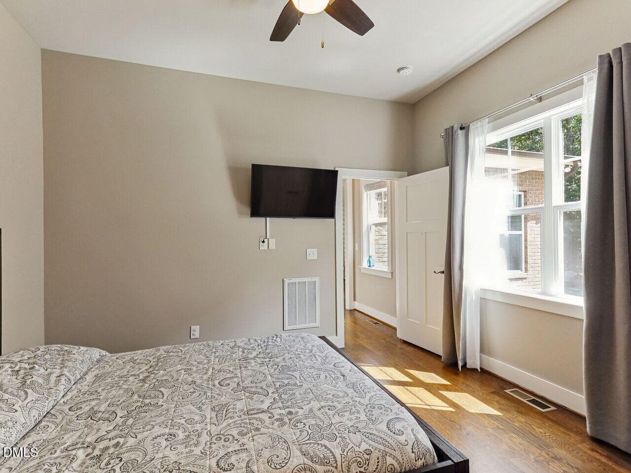 021-1280x960-first-floor-bedroom - 209 Porcino Lane, Holly Springs, NC 27540, Holly Springs