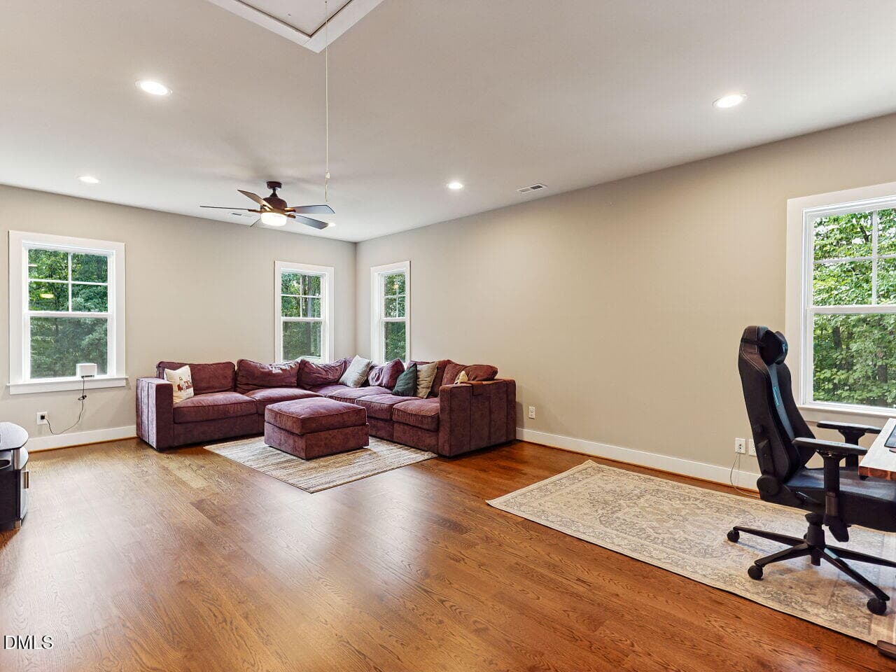 033-1280x960-bonus-room - 209 Porcino Lane, Holly Springs, NC 27540, Holly Springs