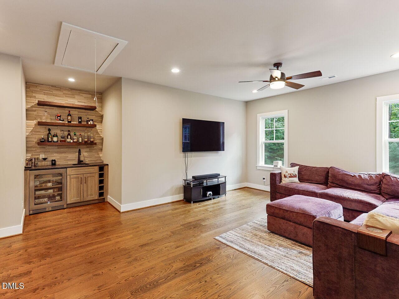 035-1280x960-bonus-room - 209 Porcino Lane, Holly Springs, NC 27540, Holly Springs
