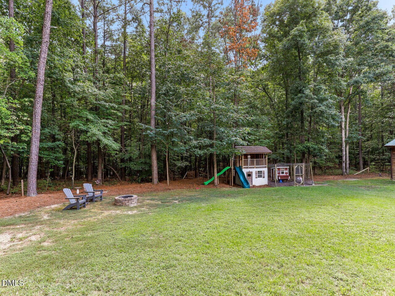 040-1280x960-backyard - 209 Porcino Lane, Holly Springs, NC 27540, Holly Springs