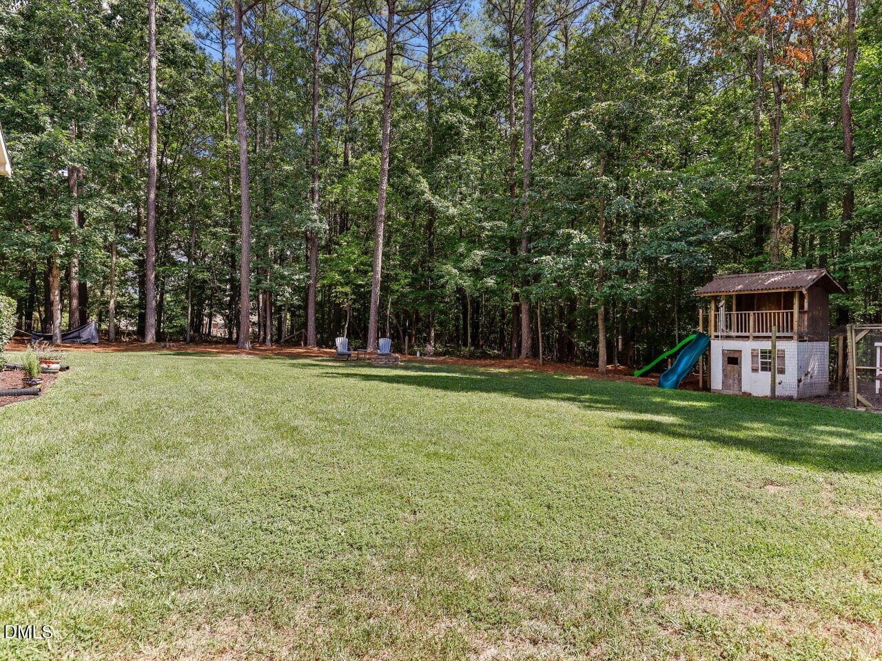 041-1280x960-backyard - 209 Porcino Lane, Holly Springs, NC 27540, Holly Springs