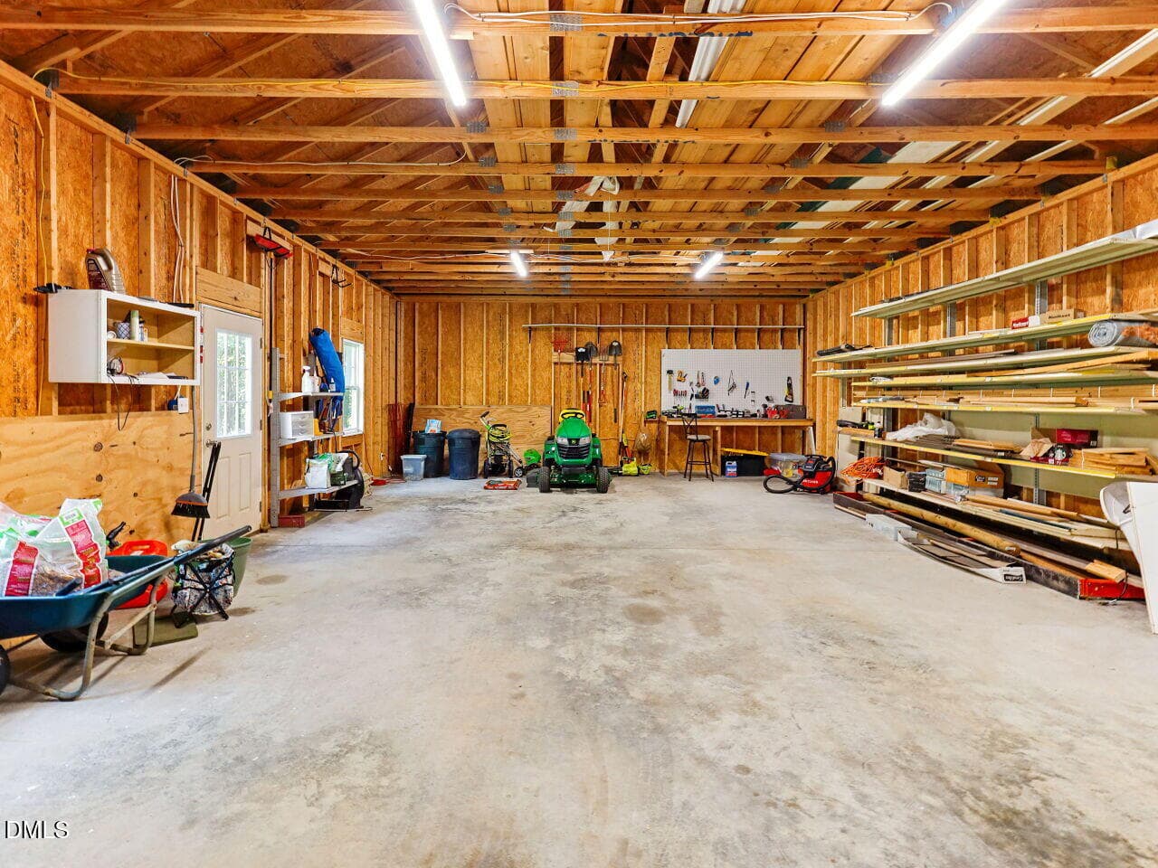 043-1280x960-shop - 209 Porcino Lane, Holly Springs, NC 27540, Holly Springs