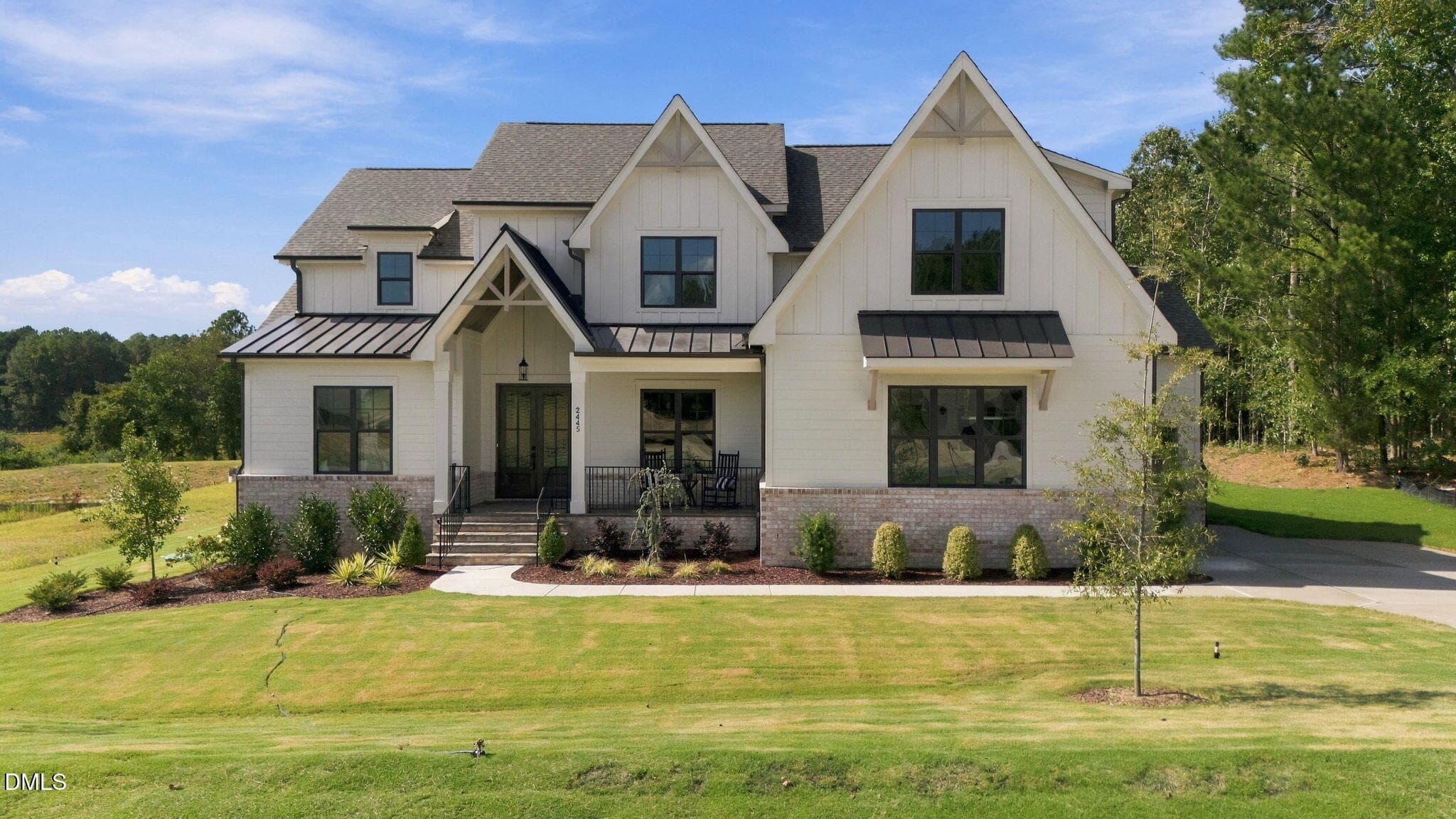 3-web-or-mls - 2445 Rosslare Mews Lane, Wendell, NC 27591, Wendell