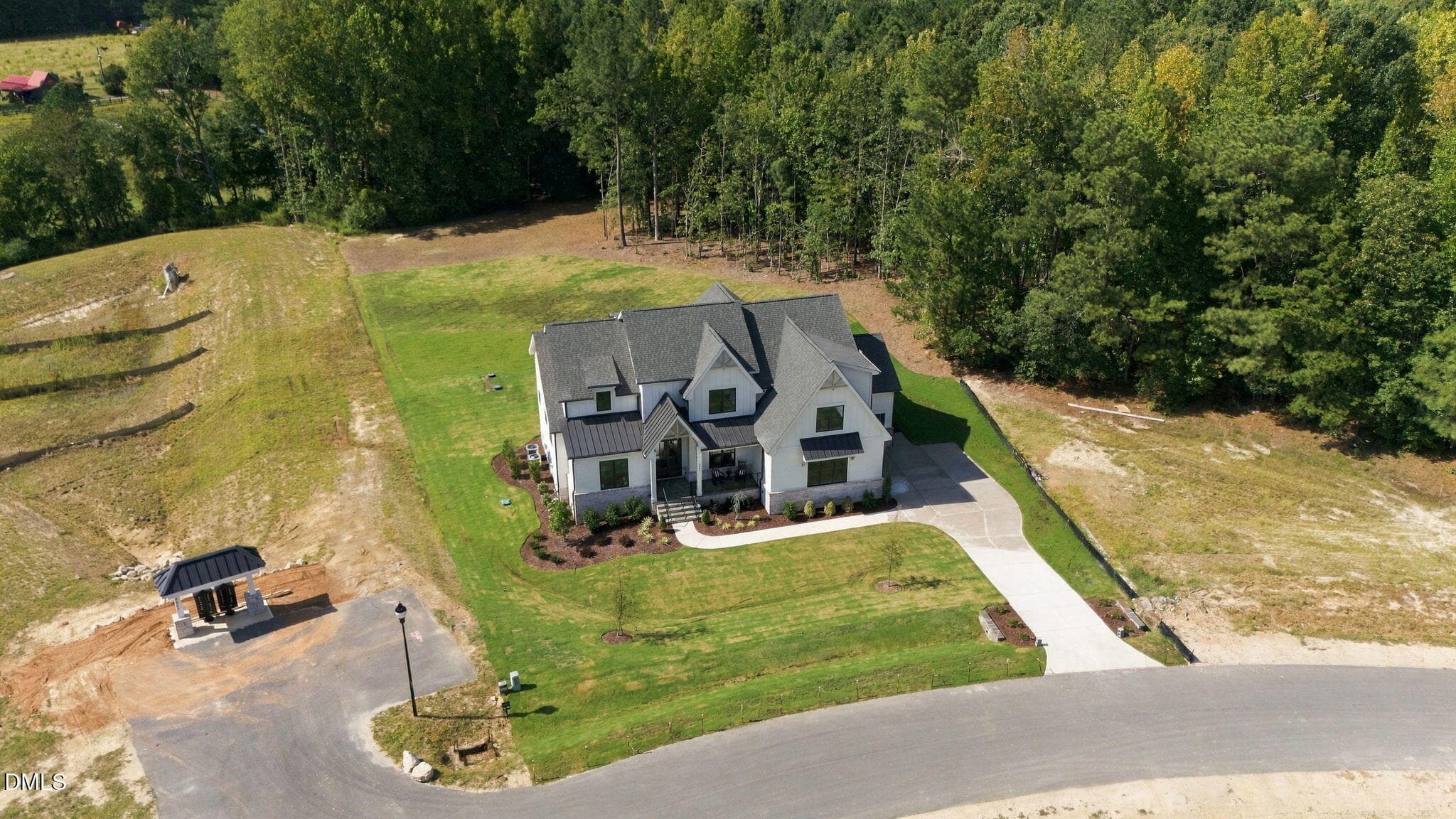 13-web-or-mls-DJI_20260910153700_0663_D_ - 2445 Rosslare Mews Lane, Wendell, NC 27591, Wendell