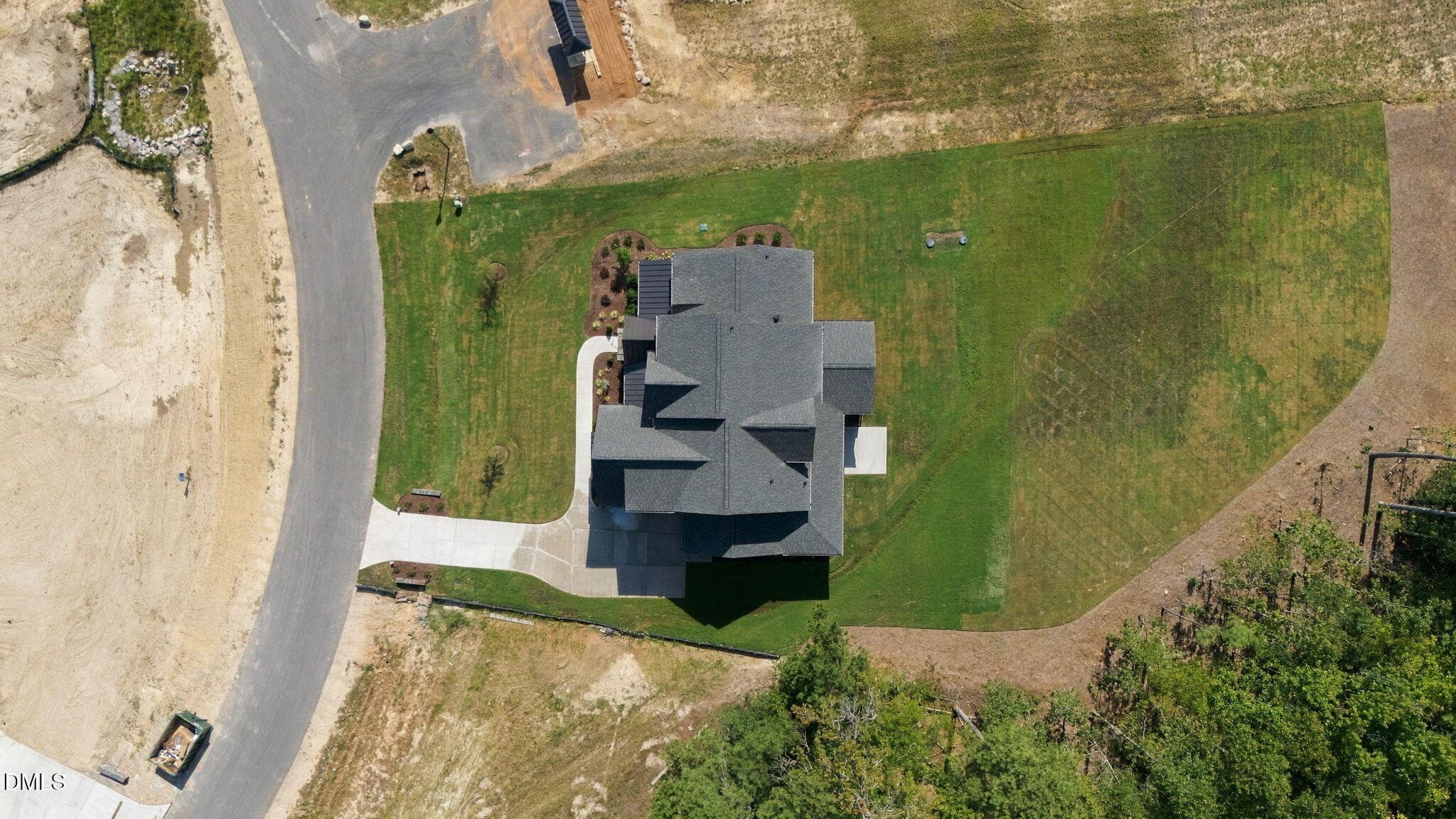 14-web-or-mls-DJI_20260910153737_0666_D_ - 2445 Rosslare Mews Lane, Wendell, NC 27591, Wendell