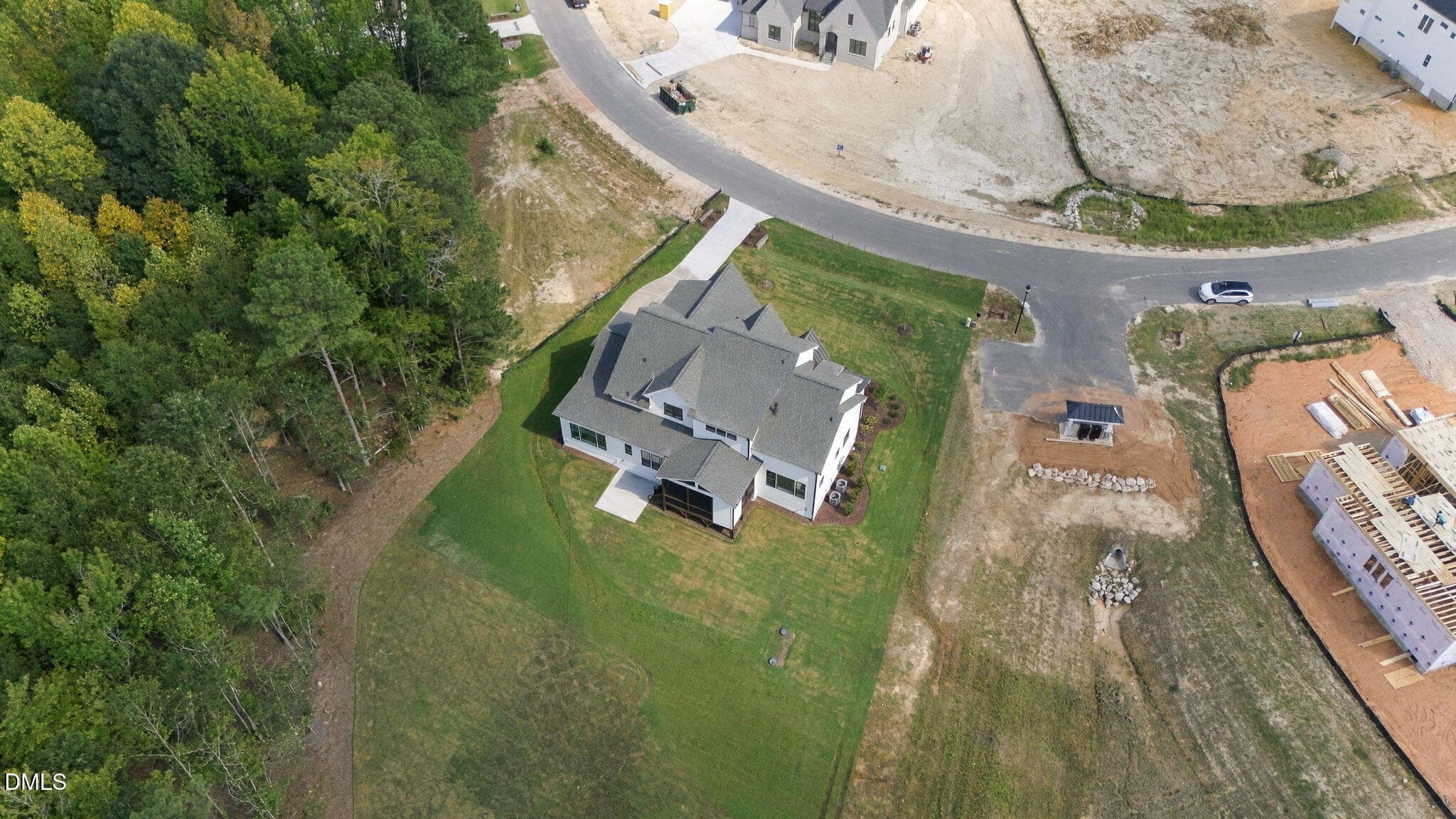 16-web-or-mls-DJI_20260910153825_0669_D_ - 2445 Rosslare Mews Lane, Wendell, NC 27591, Wendell