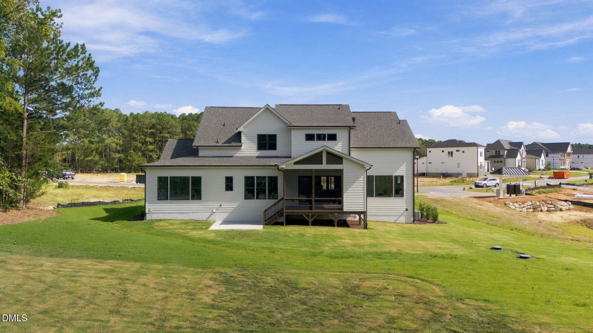 18-web-or-mls-DJI_20260910153920_0675_D_ - 2445 Rosslare Mews Lane, Wendell, NC 27591, Wendell