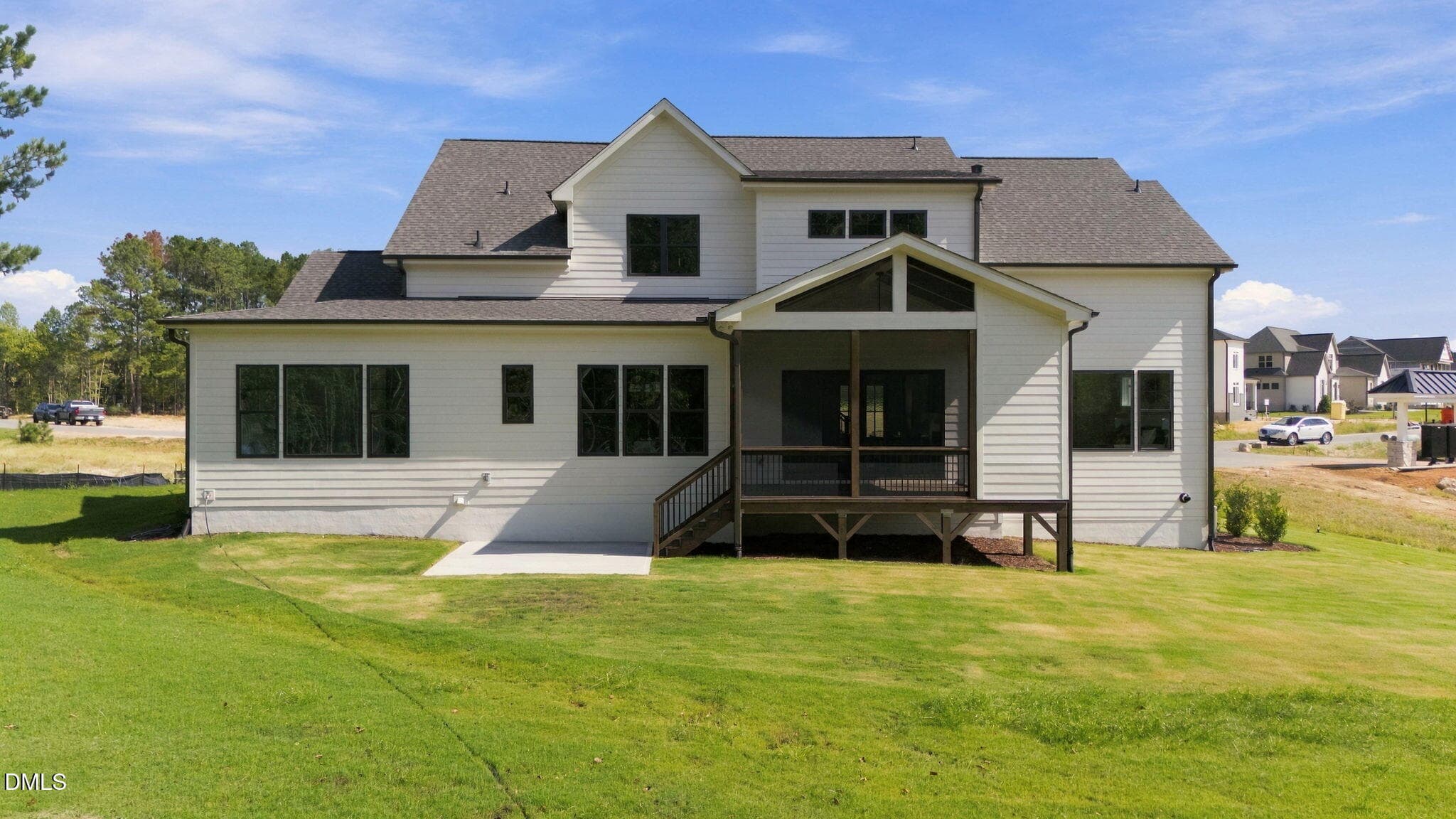 21-web-or-mls-DJI_20260910154038_0687_D_ - 2445 Rosslare Mews Lane, Wendell, NC 27591, Wendell