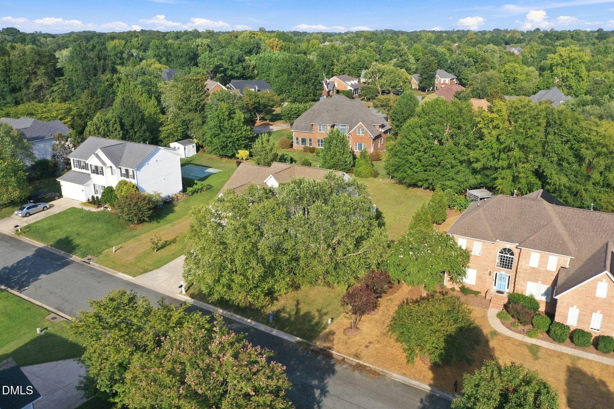5-web-or-mls-DJI_0130 - 1309 Princeton Drive, Elon, NC 27244, Elon